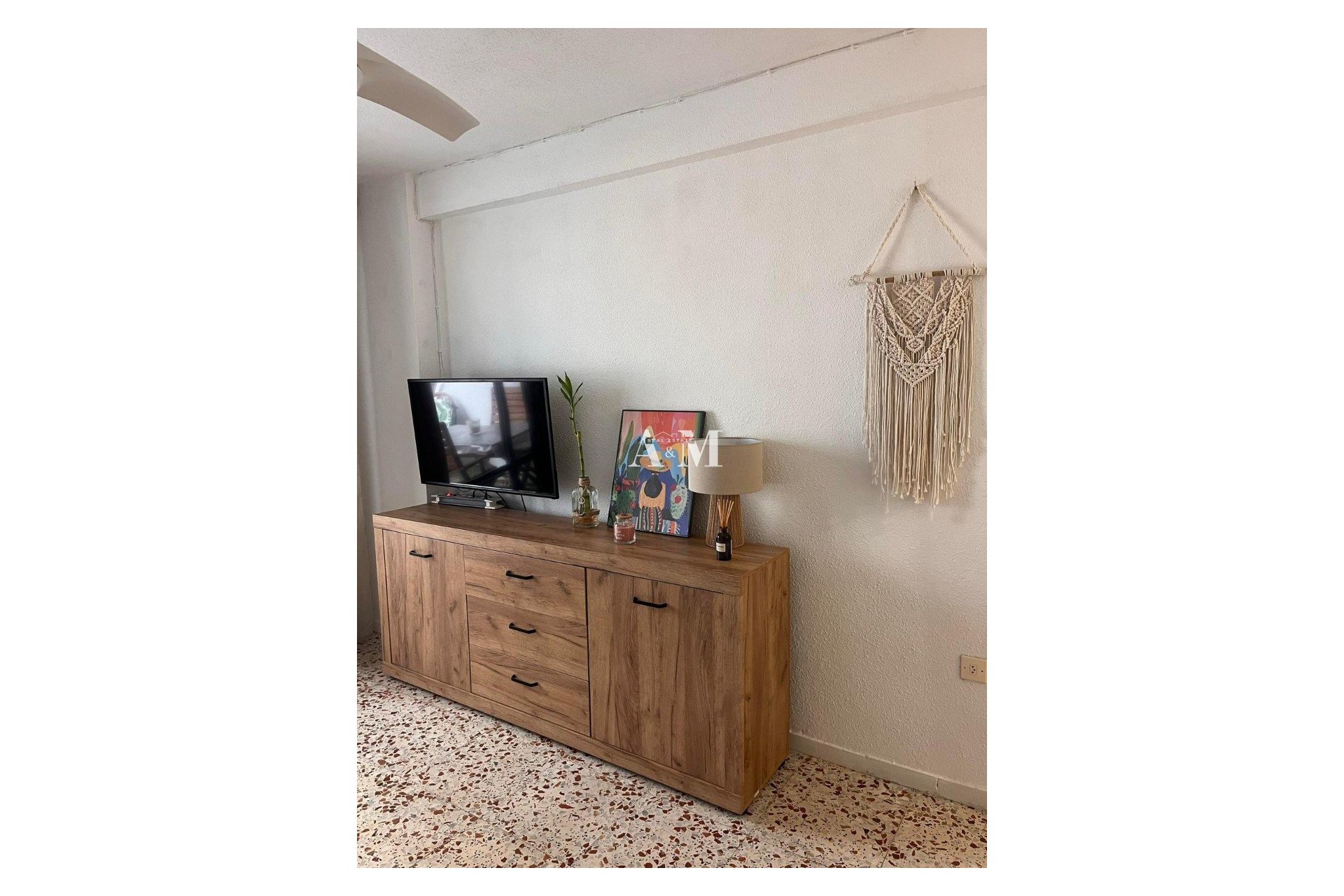 Долгосрочная аренда - Квартира / квартира - Torrevieja - Cabo Cervera