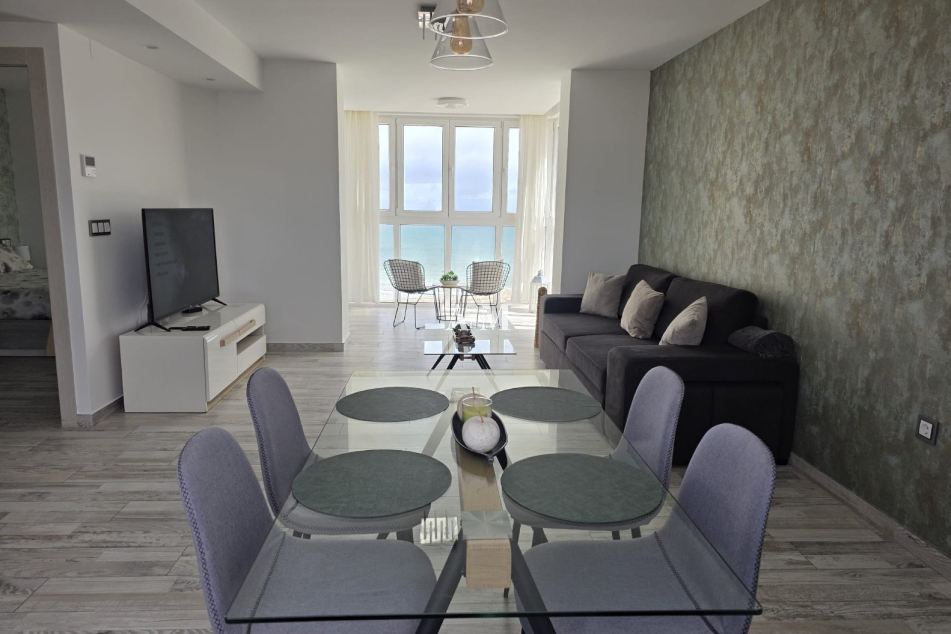 Долгосрочная аренда - Квартира / квартира - Torrevieja - Cabo Cervera