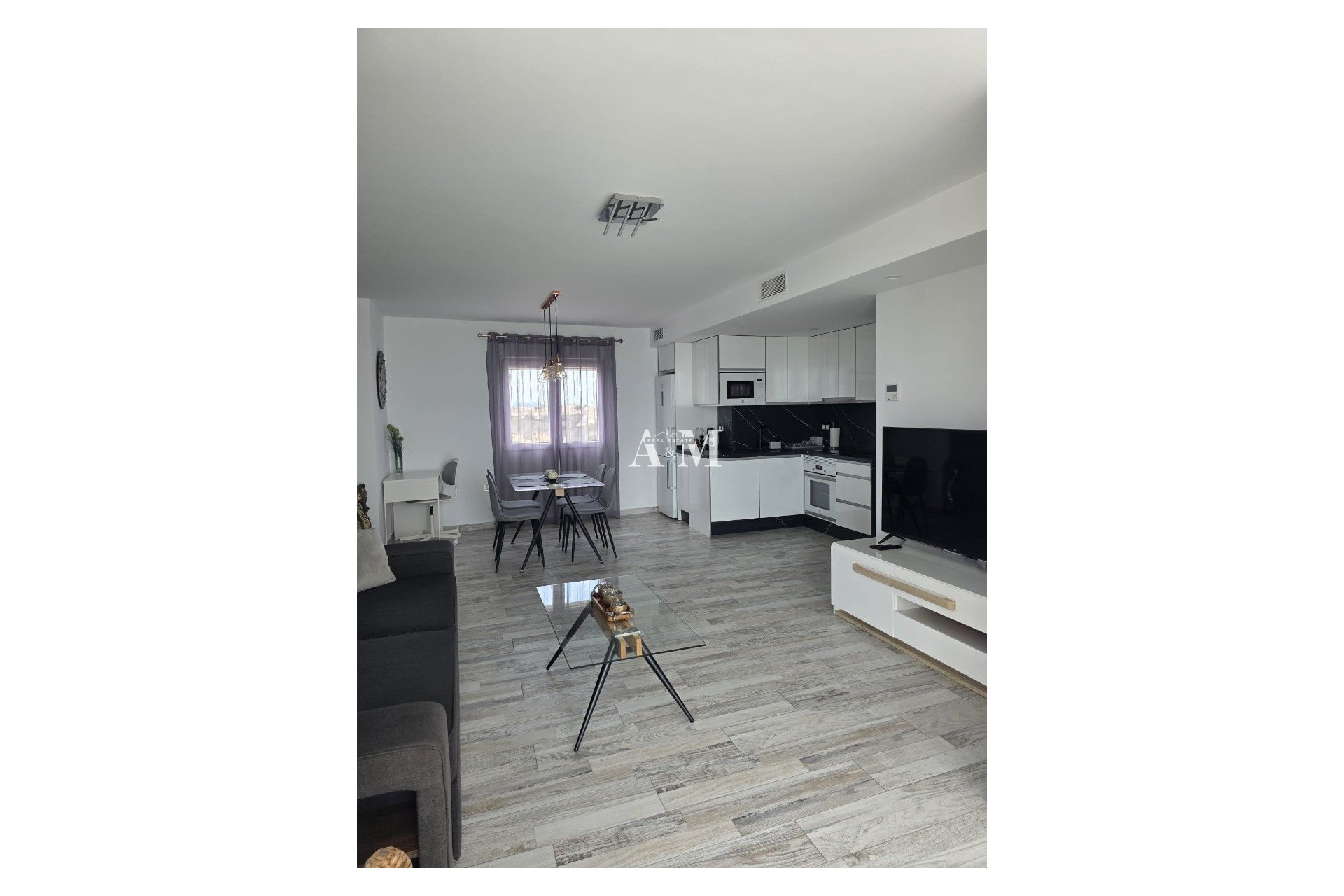 Долгосрочная аренда - Квартира / квартира - Torrevieja - Cabo Cervera