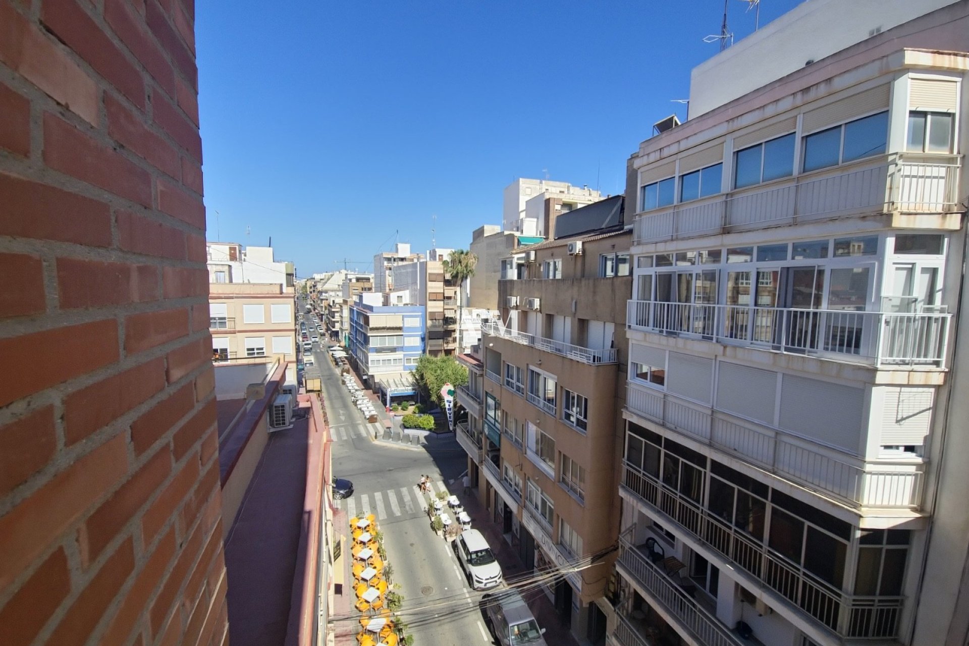 Долгосрочная аренда - Квартира / квартира - Torrevieja - Centro