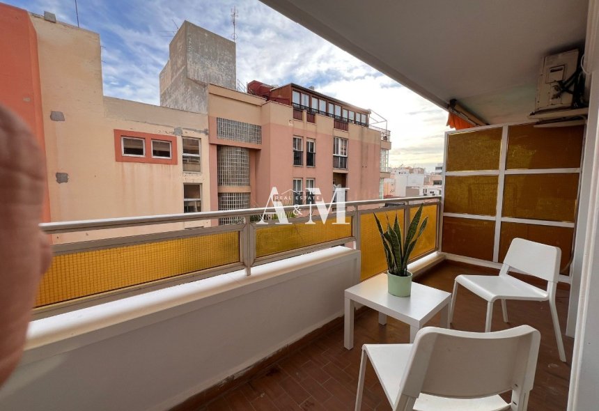 Долгосрочная аренда - Квартира / квартира - Torrevieja - Centro