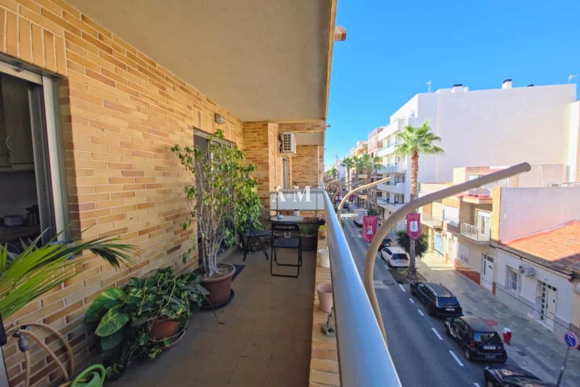 Долгосрочная аренда - Квартира / квартира - Torrevieja - Centro