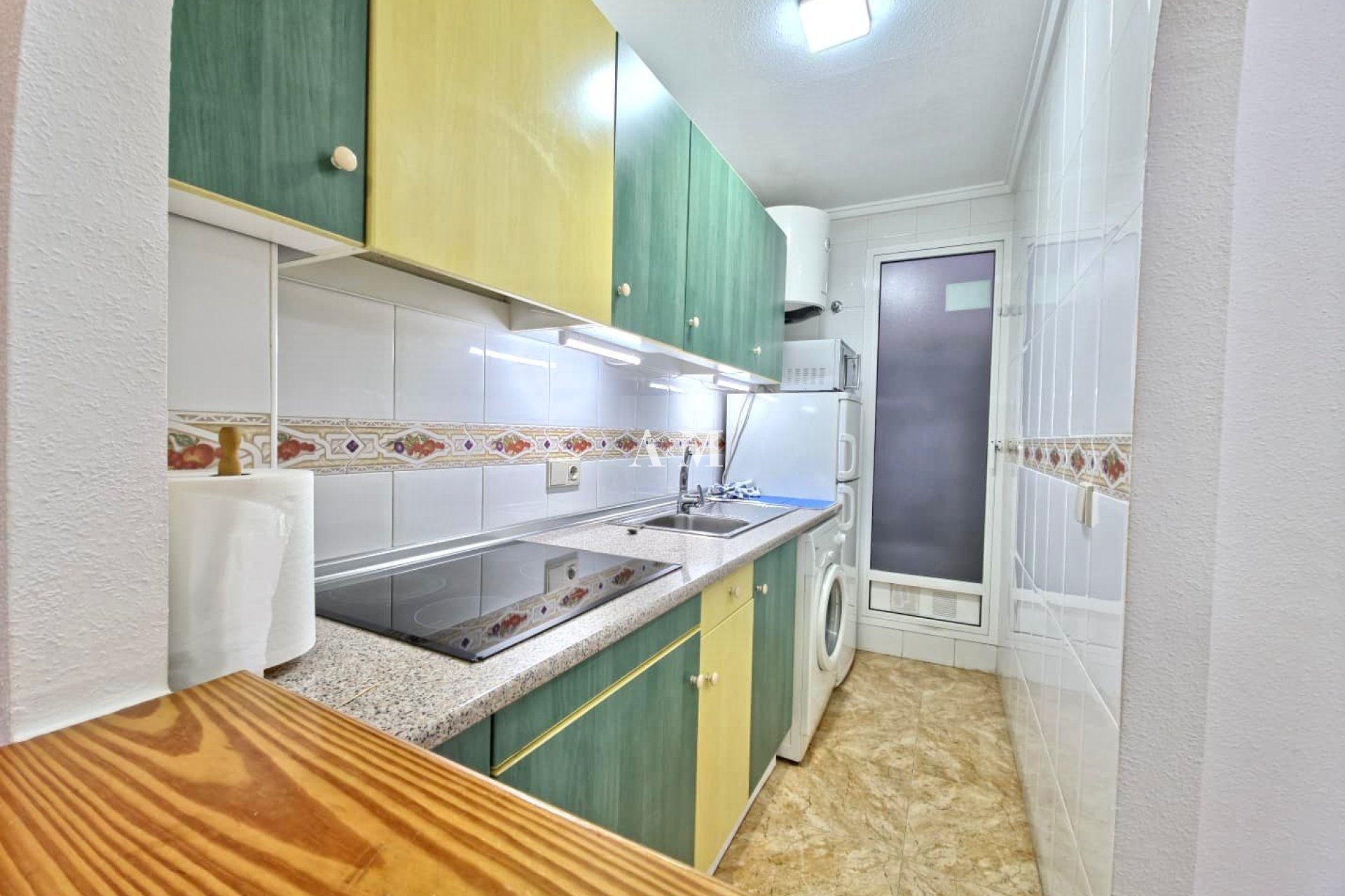 Долгосрочная аренда - Квартира / квартира - Torrevieja - Centro