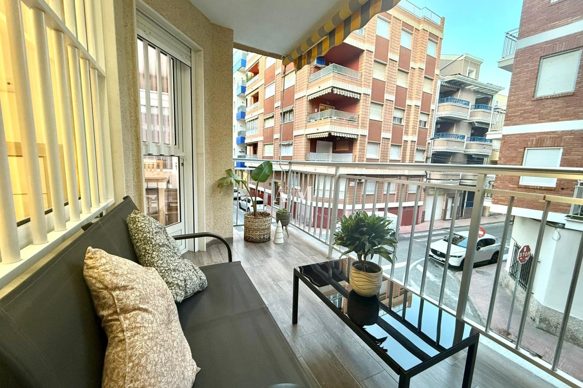 Долгосрочная аренда - Квартира / квартира - Torrevieja - Centro