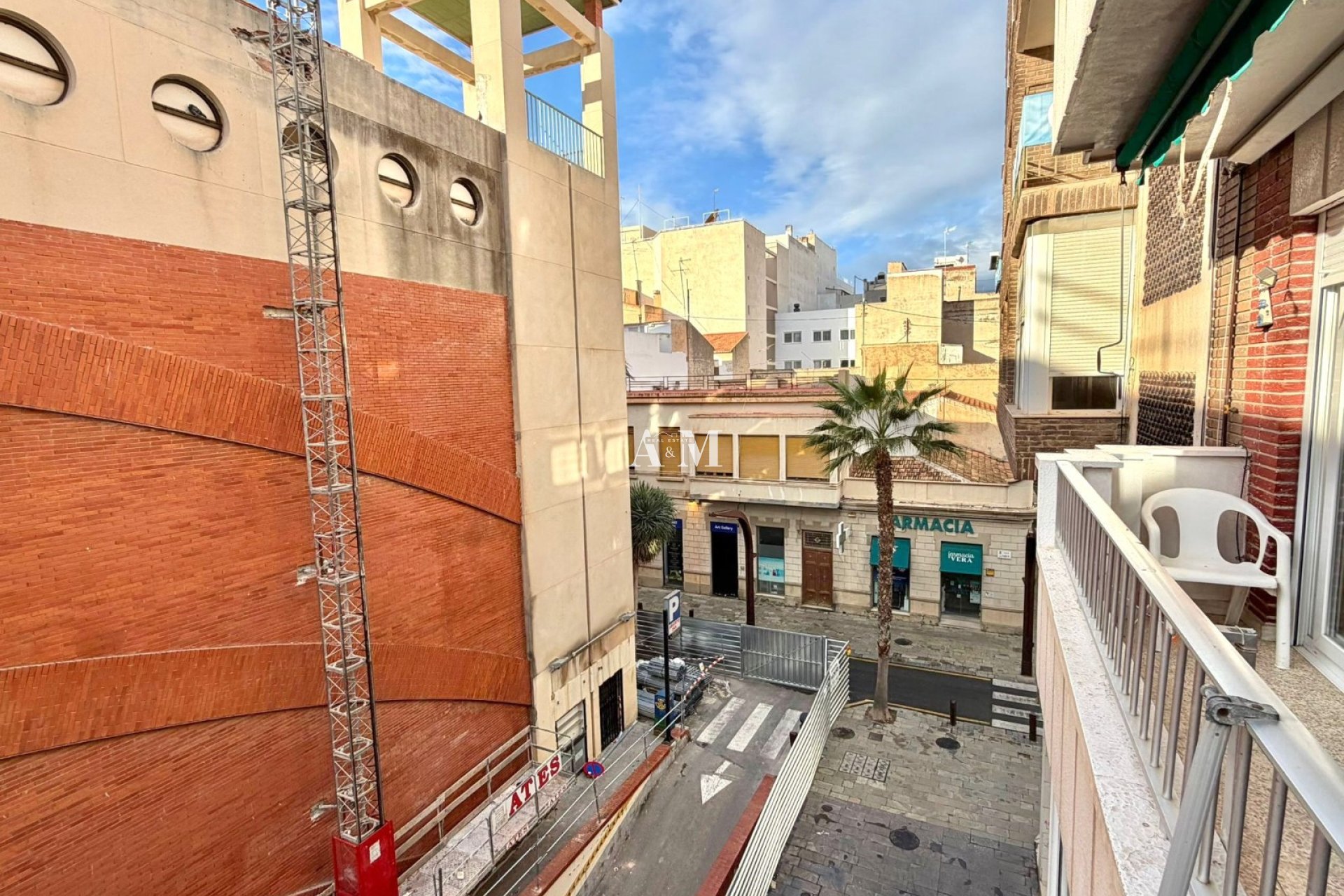 Долгосрочная аренда - Квартира / квартира - Torrevieja - Centro