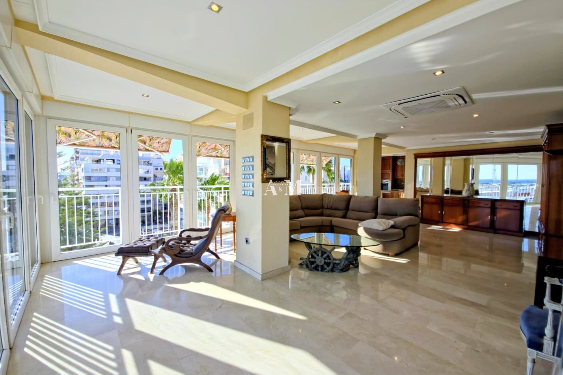 Долгосрочная аренда - Квартира / квартира - Torrevieja - Centro