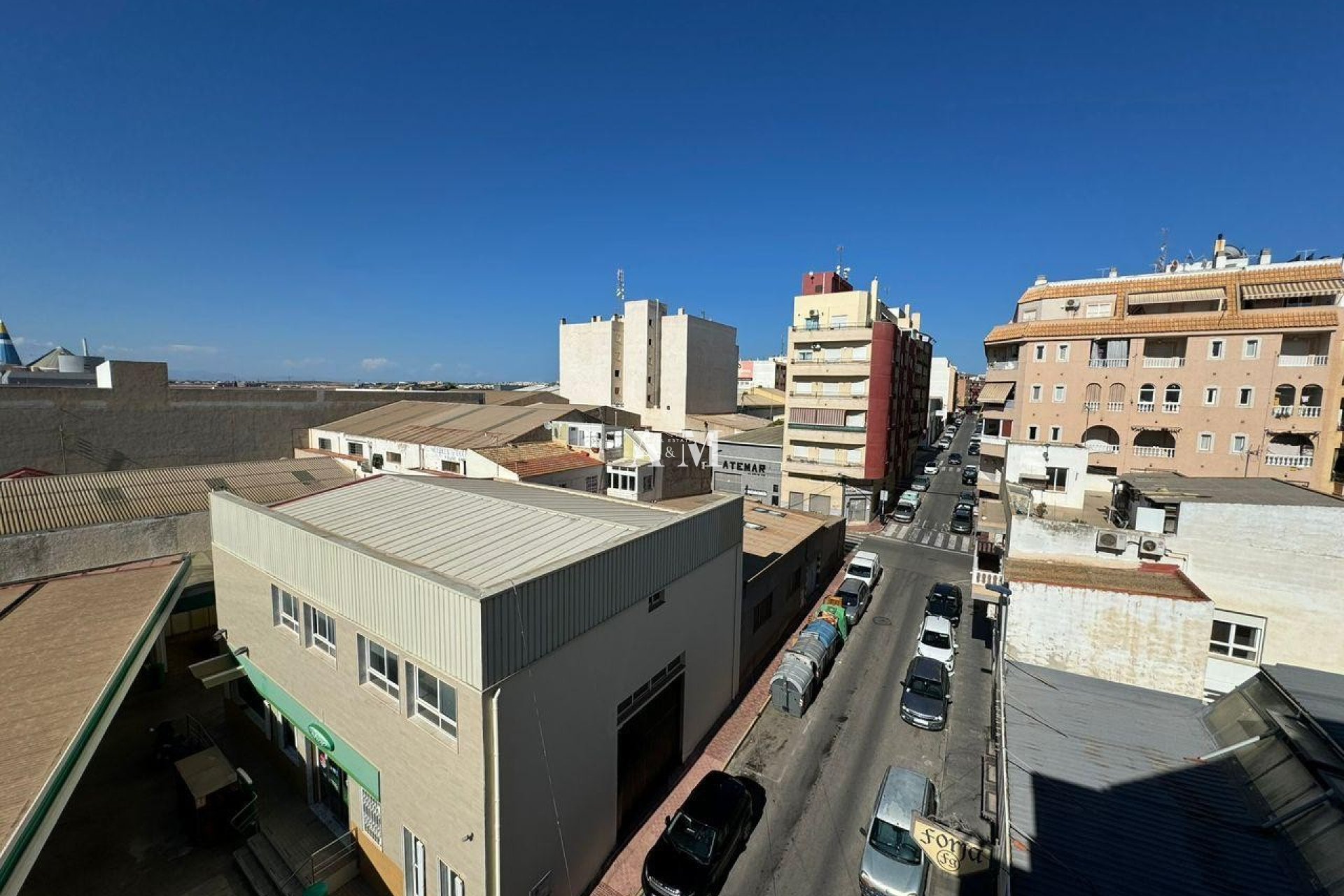 Долгосрочная аренда - Квартира / квартира - Torrevieja - Centro