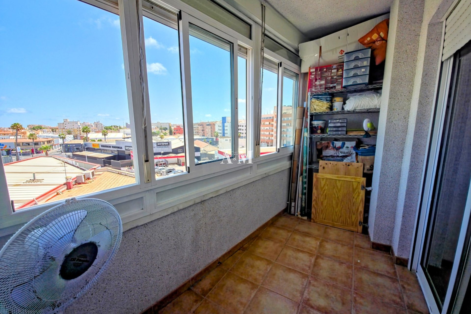 Долгосрочная аренда - Квартира / квартира - Torrevieja - Centro