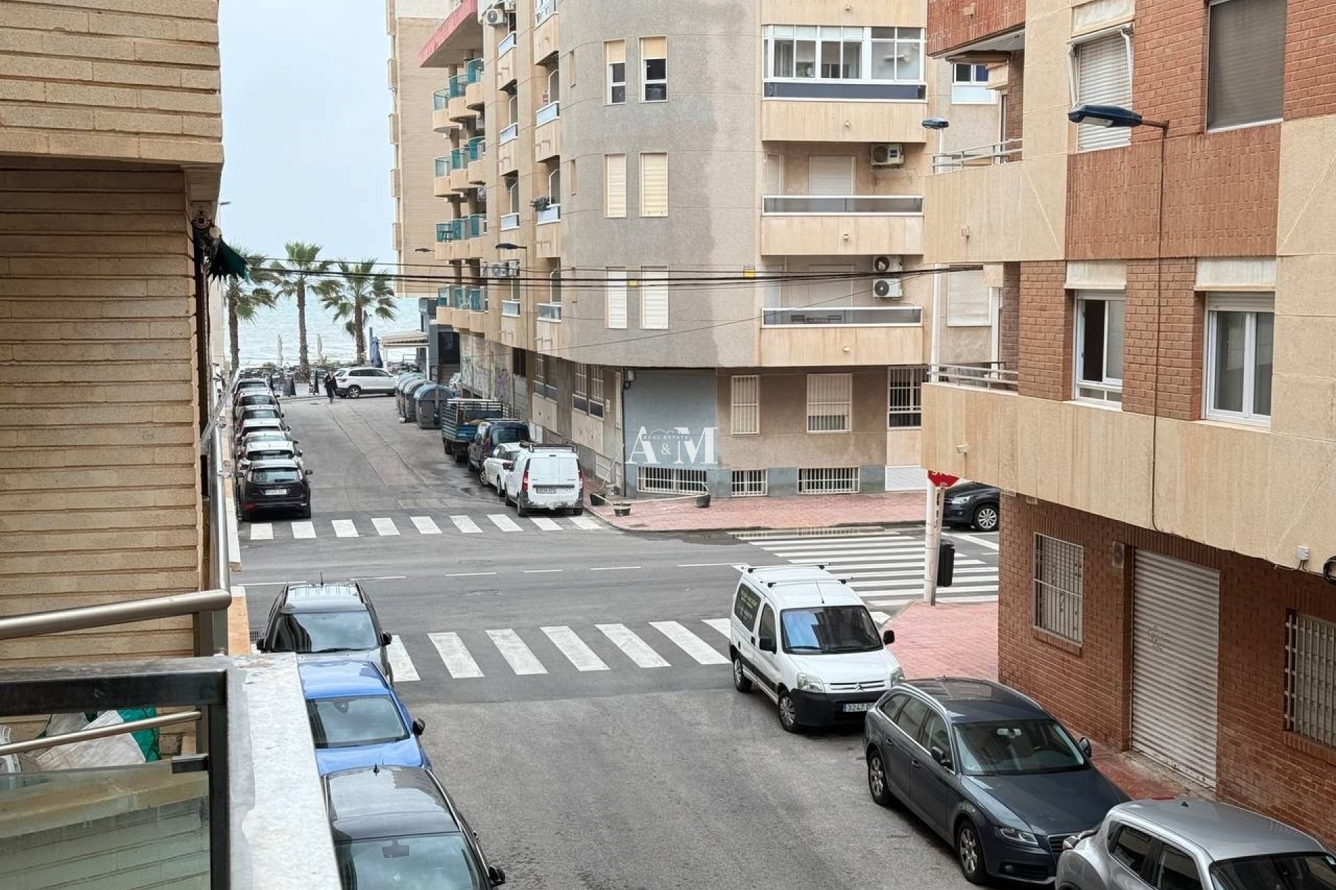 Долгосрочная аренда - Квартира / квартира - Torrevieja - Centro