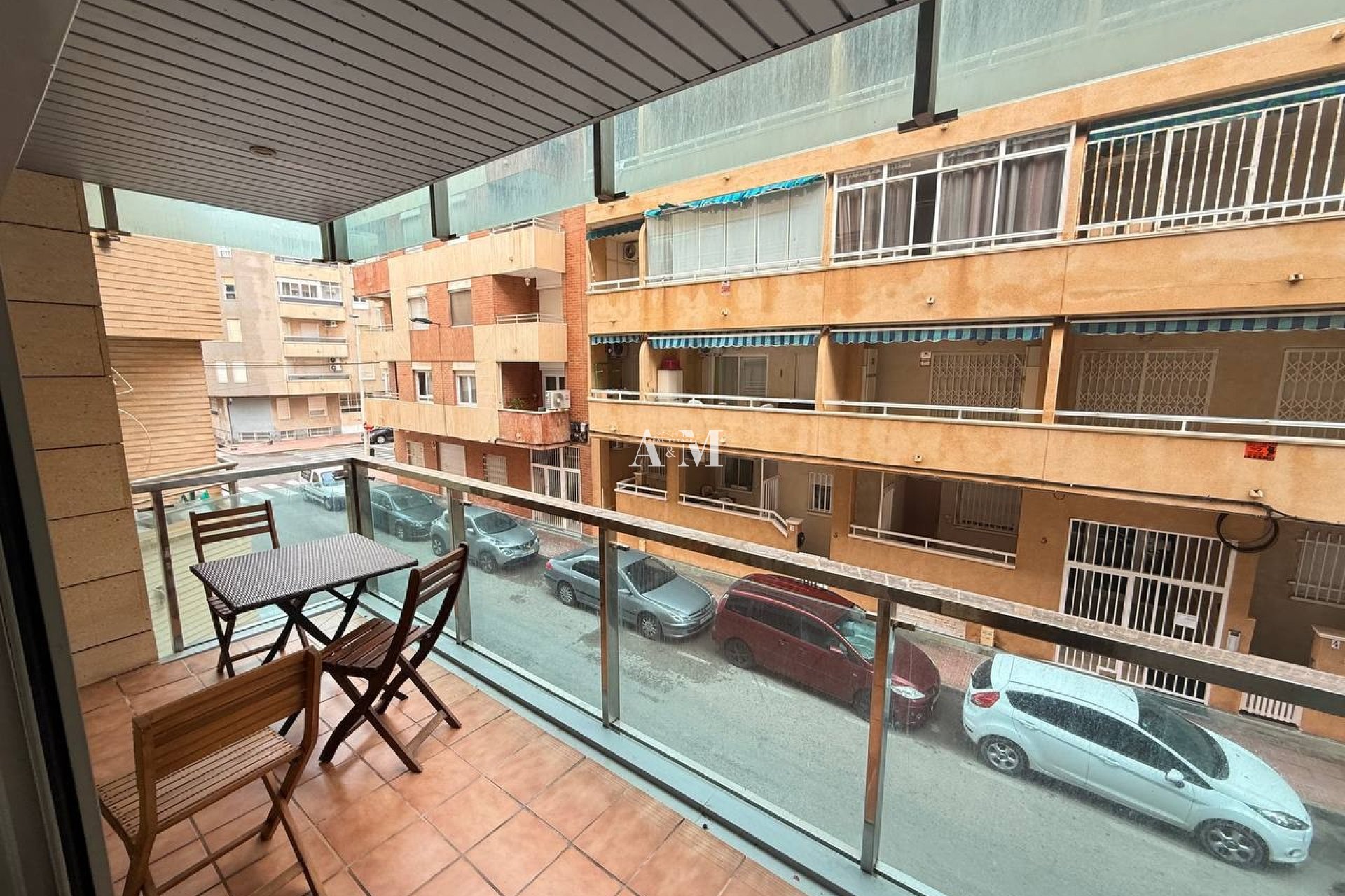 Долгосрочная аренда - Квартира / квартира - Torrevieja - Centro