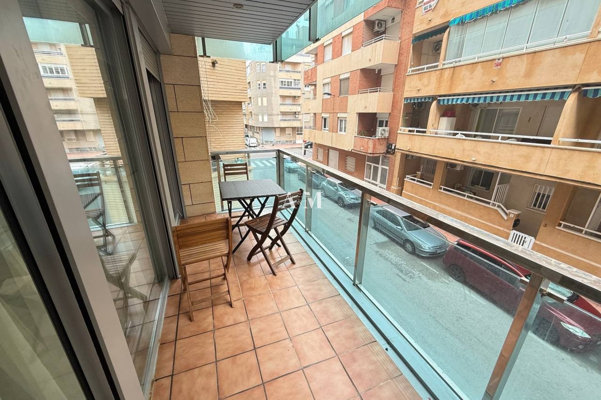 Долгосрочная аренда - Квартира / квартира - Torrevieja - Centro