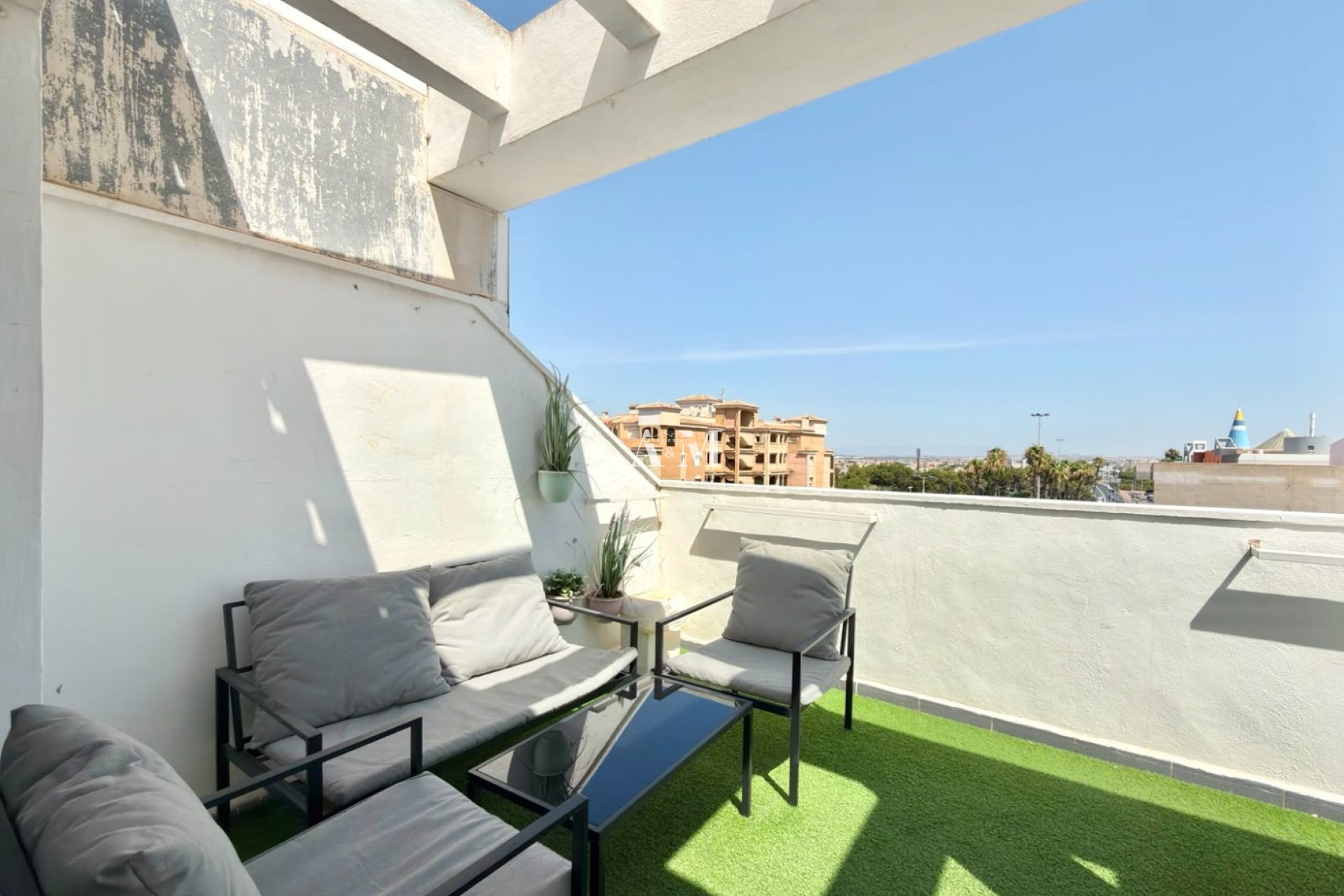 Долгосрочная аренда - Квартира / квартира - Torrevieja - Centro