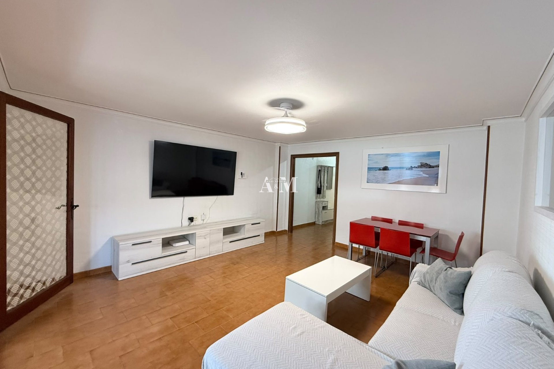 Долгосрочная аренда - Квартира / квартира - Torrevieja - El Acequión - Los Náufragos