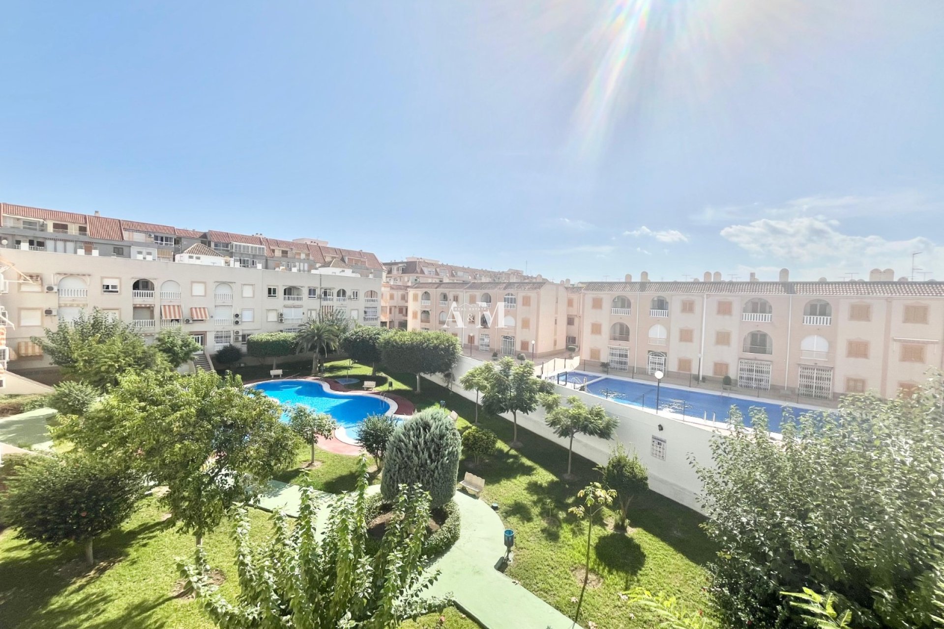 Долгосрочная аренда - Квартира / квартира - Torrevieja - El Acequión - Los Náufragos