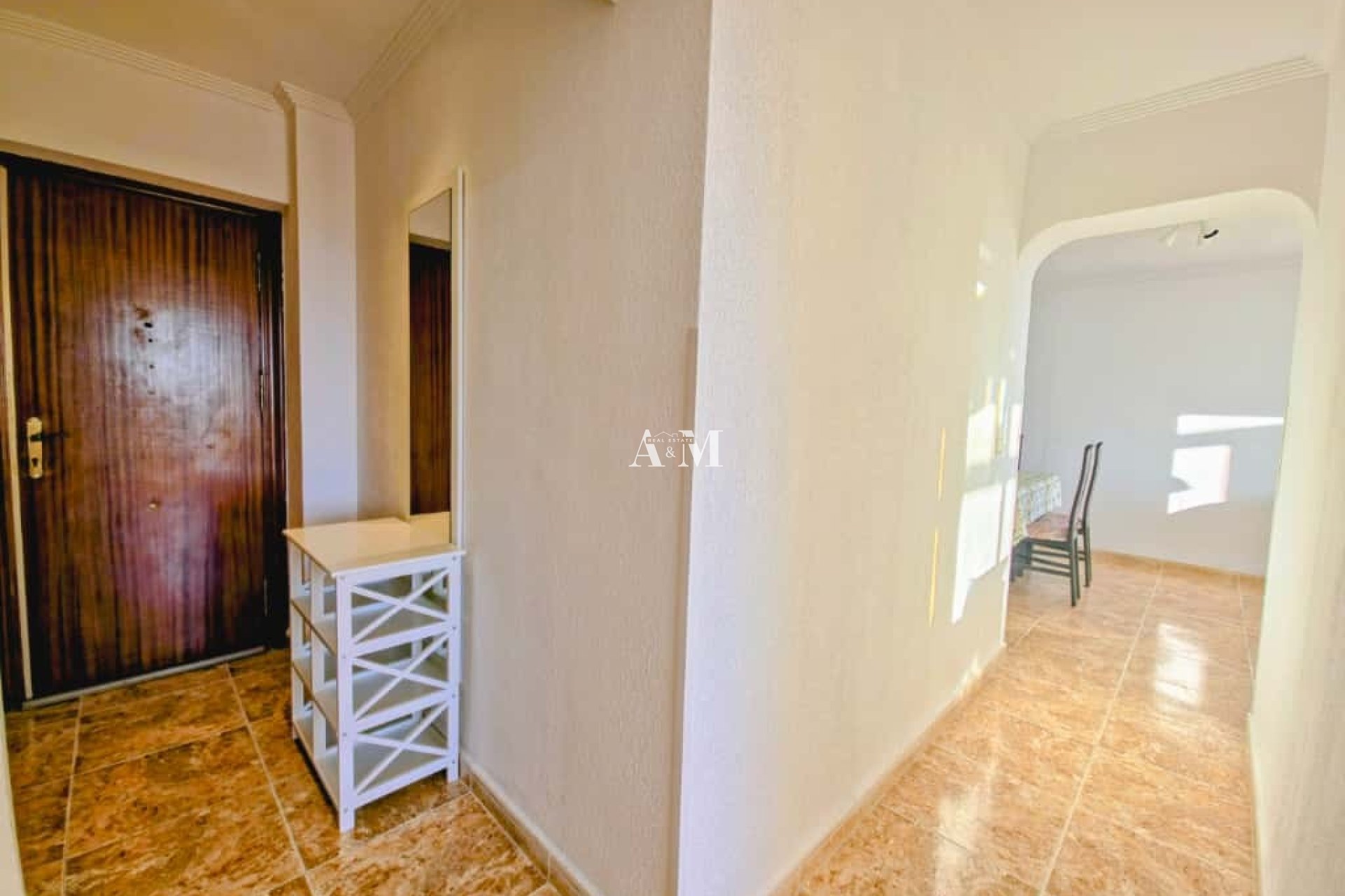 Долгосрочная аренда - Квартира / квартира - Torrevieja - El Acequión - Los Náufragos