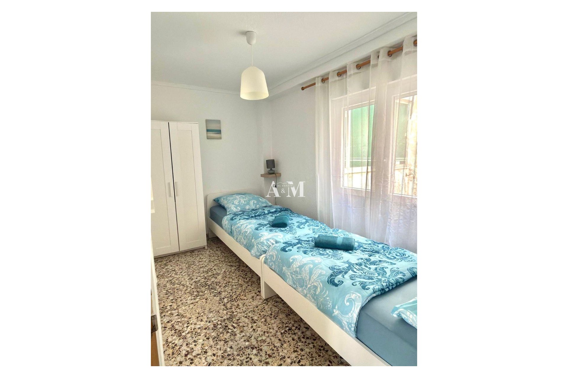 Долгосрочная аренда - Квартира / квартира - Torrevieja - El Acequión - Los Náufragos