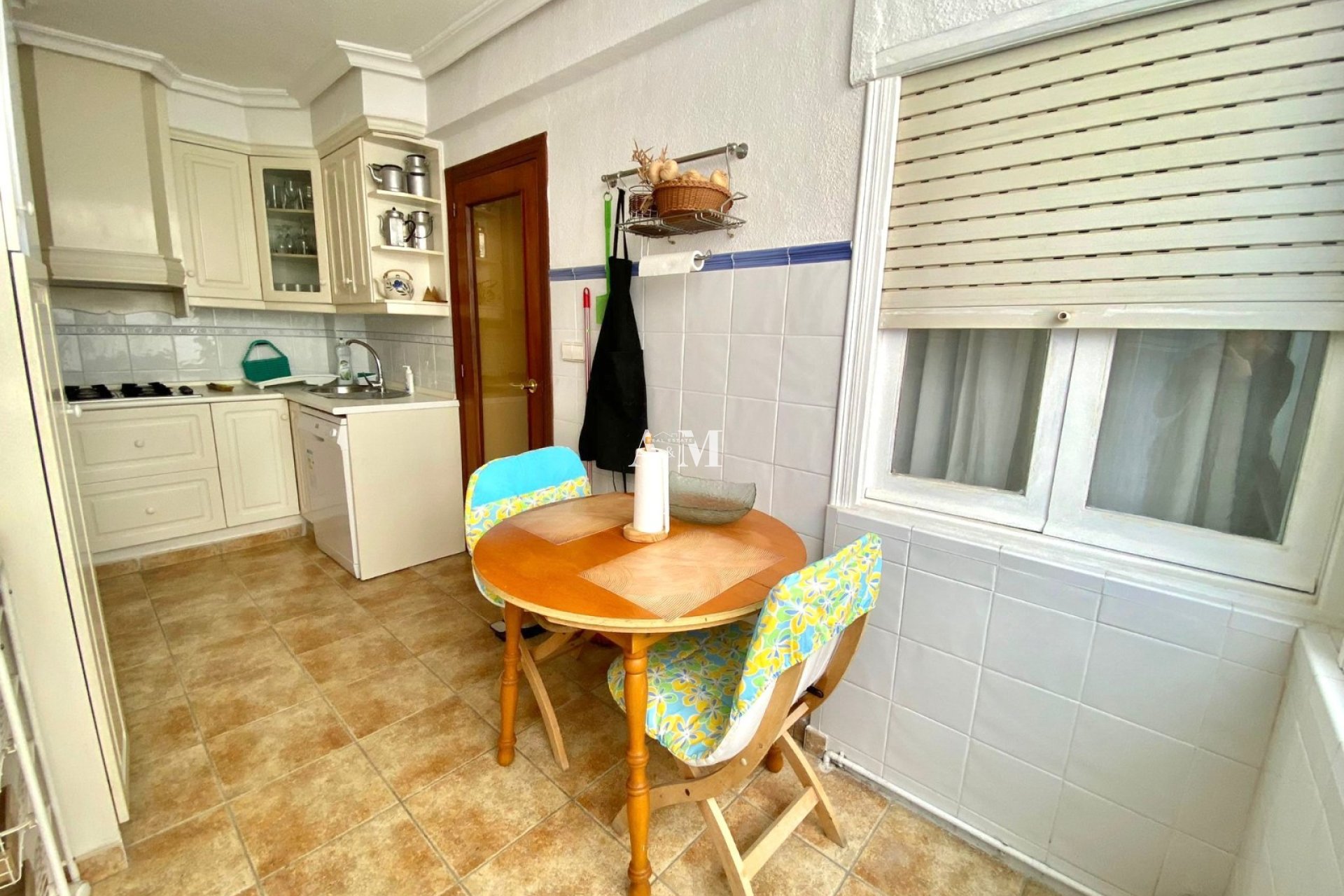 Долгосрочная аренда - Квартира / квартира - Torrevieja - El Acequión - Los Náufragos