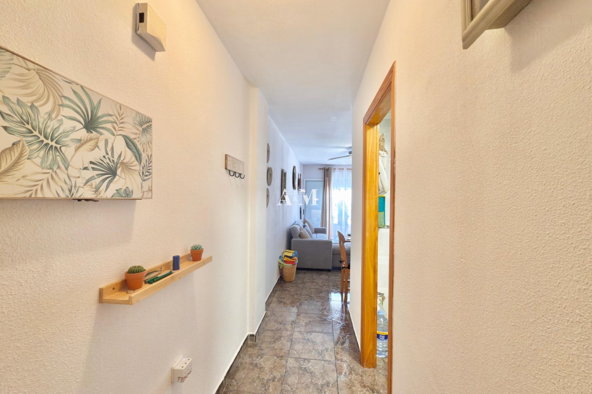 Долгосрочная аренда - Квартира / квартира - Torrevieja - El Acequión - Los Náufragos