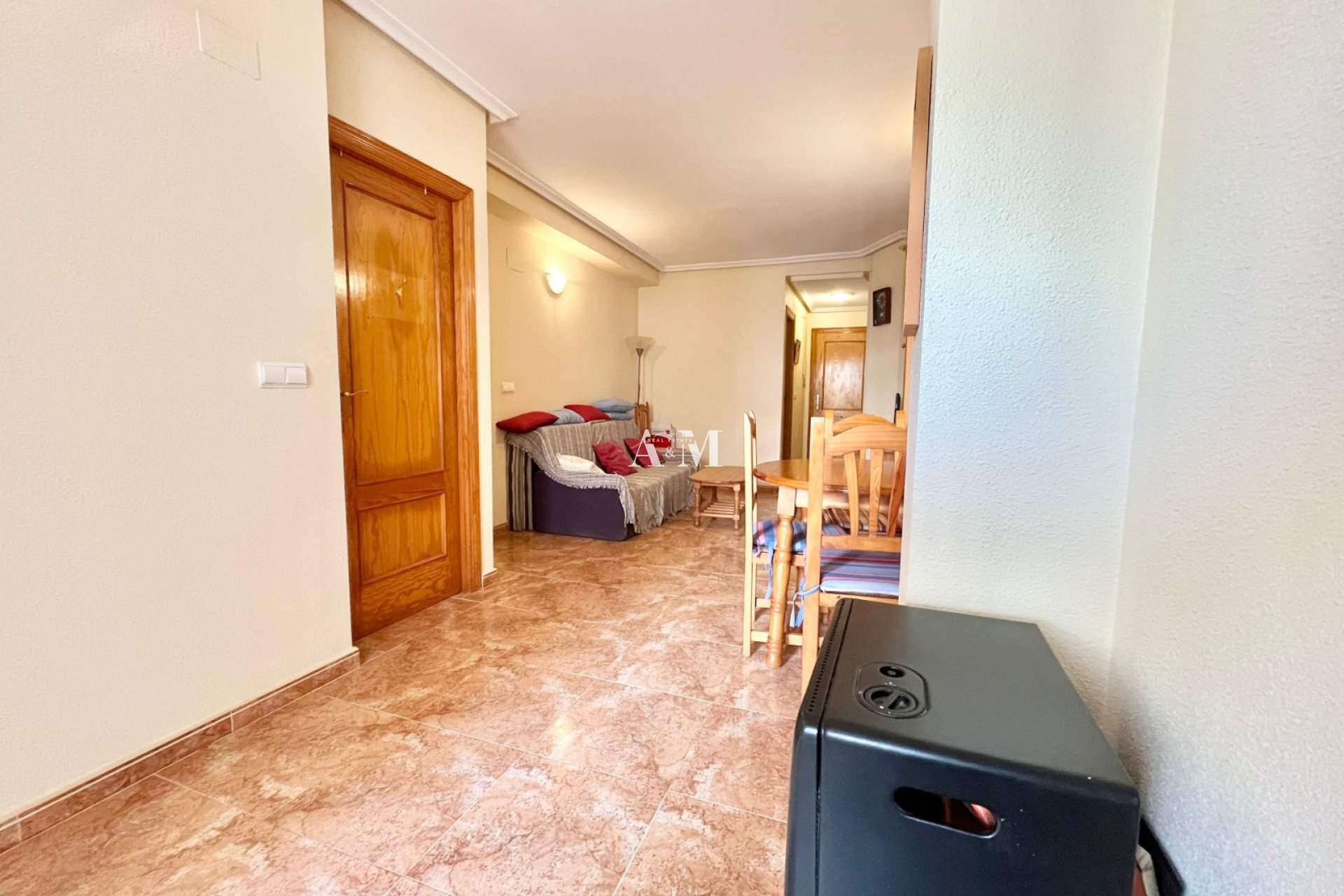 Долгосрочная аренда - Квартира / квартира - Torrevieja - El Molino