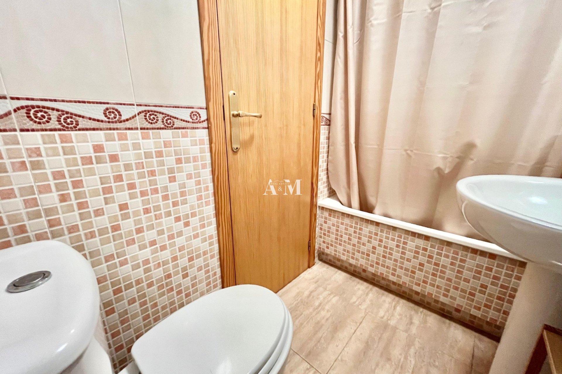 Долгосрочная аренда - Квартира / квартира - Torrevieja - El Molino