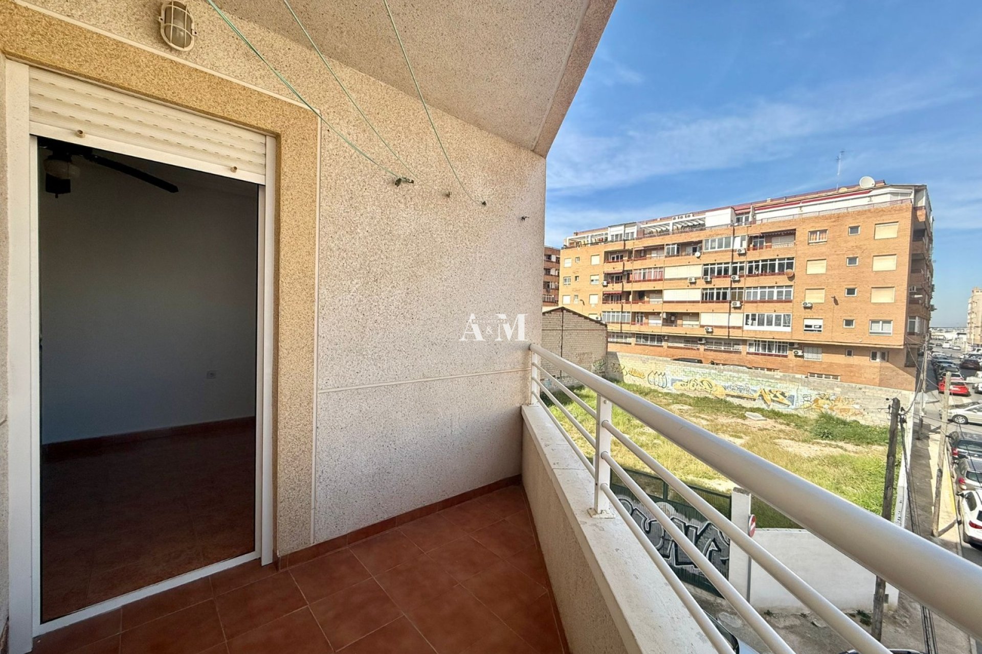 Долгосрочная аренда - Квартира / квартира - Torrevieja - El Molino