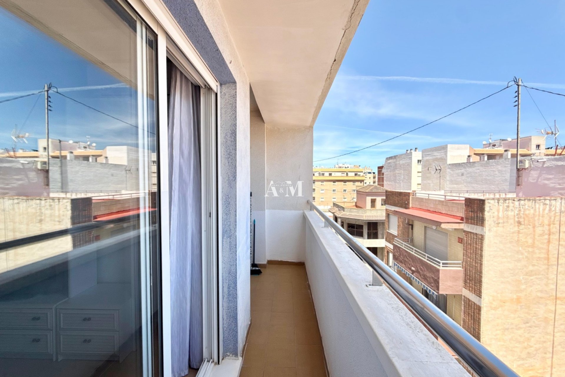 Долгосрочная аренда - Квартира / квартира - Torrevieja - El Molino
