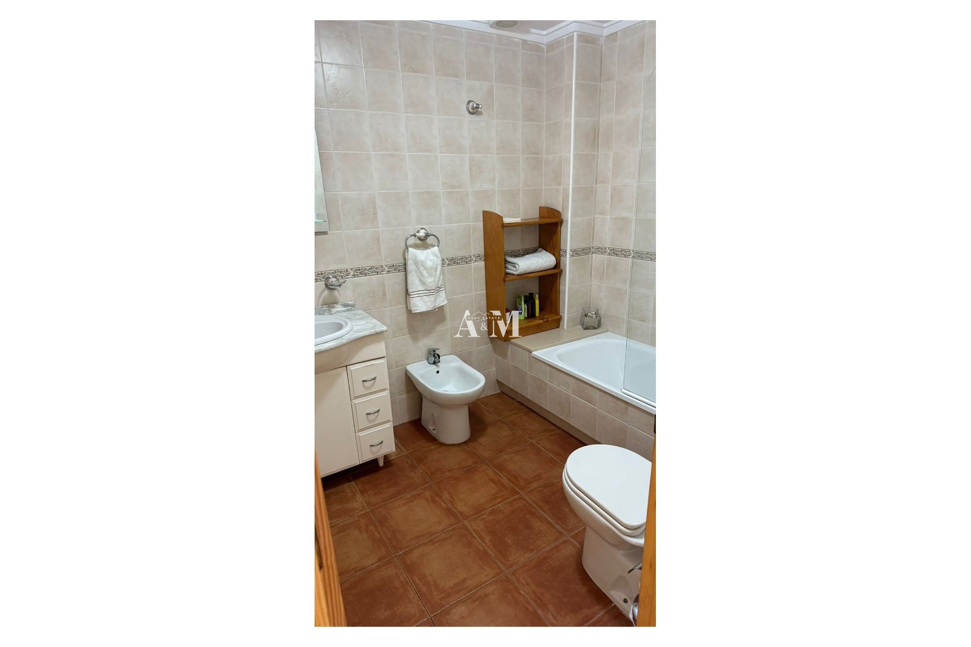 Долгосрочная аренда - Квартира / квартира - Torrevieja - La Siesta - El Salado -  Torreta