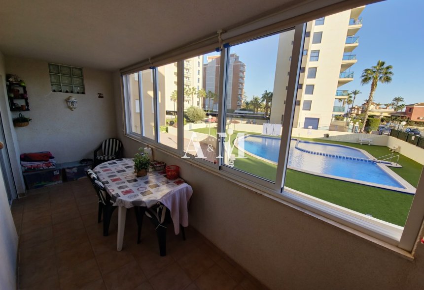 Долгосрочная аренда - Квартира / квартира - Torrevieja - La Veleta