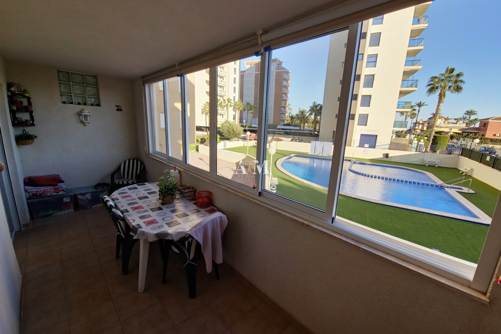 Долгосрочная аренда - Квартира / квартира - Torrevieja - La Veleta