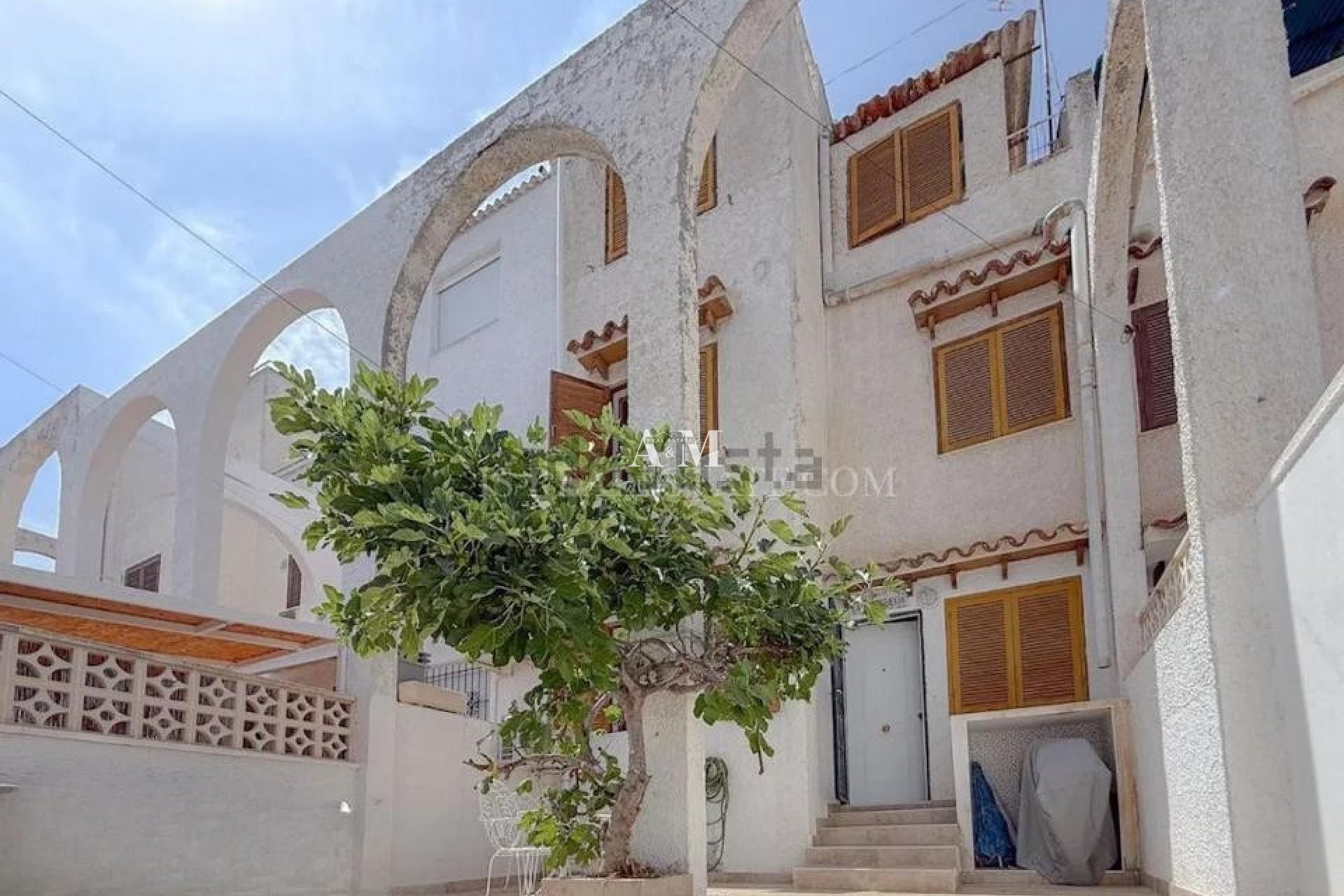 Долгосрочная аренда - Квартира / квартира - Torrevieja - La Veleta