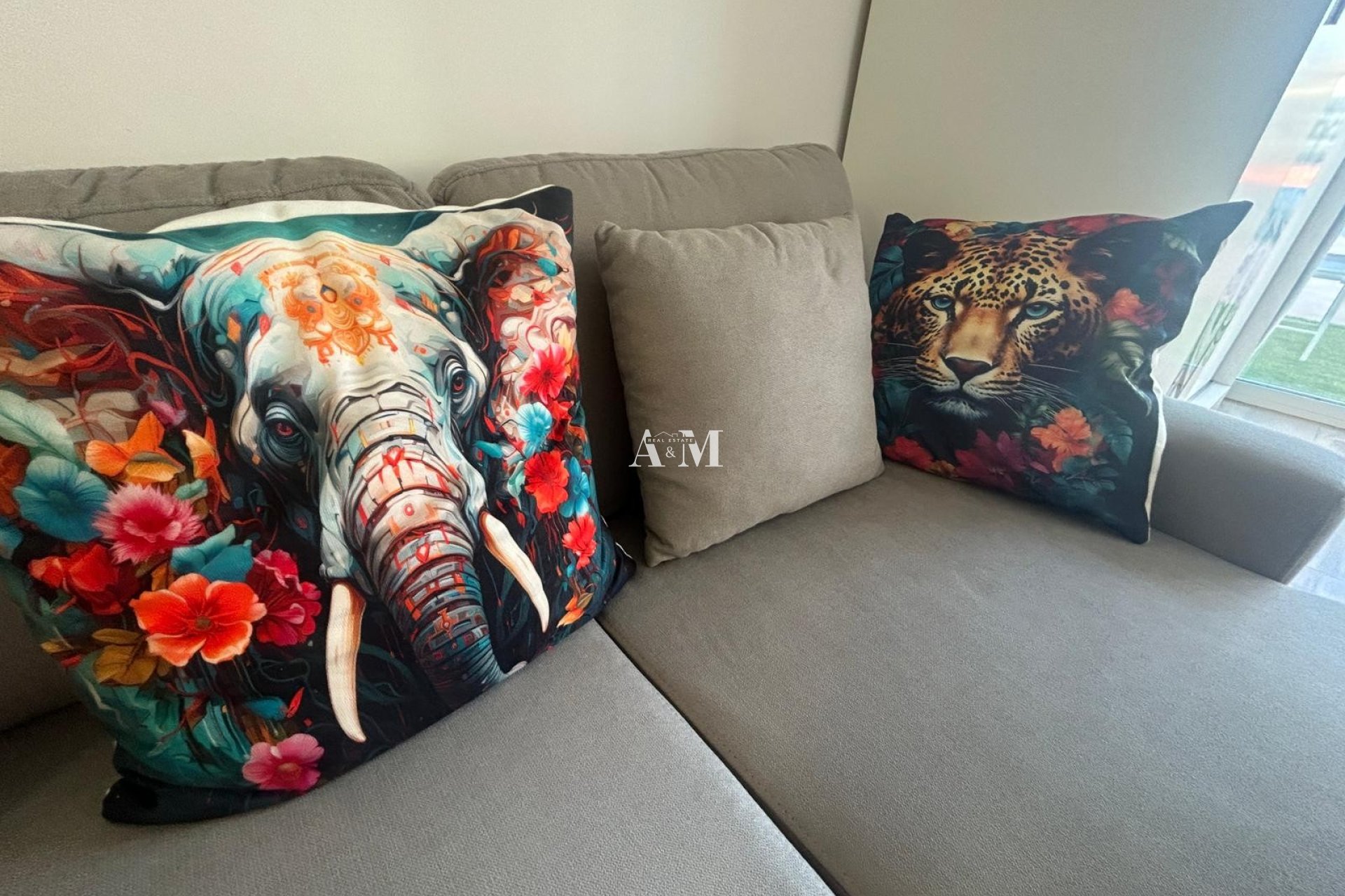 Долгосрочная аренда - Квартира / квартира - Torrevieja - La Veleta