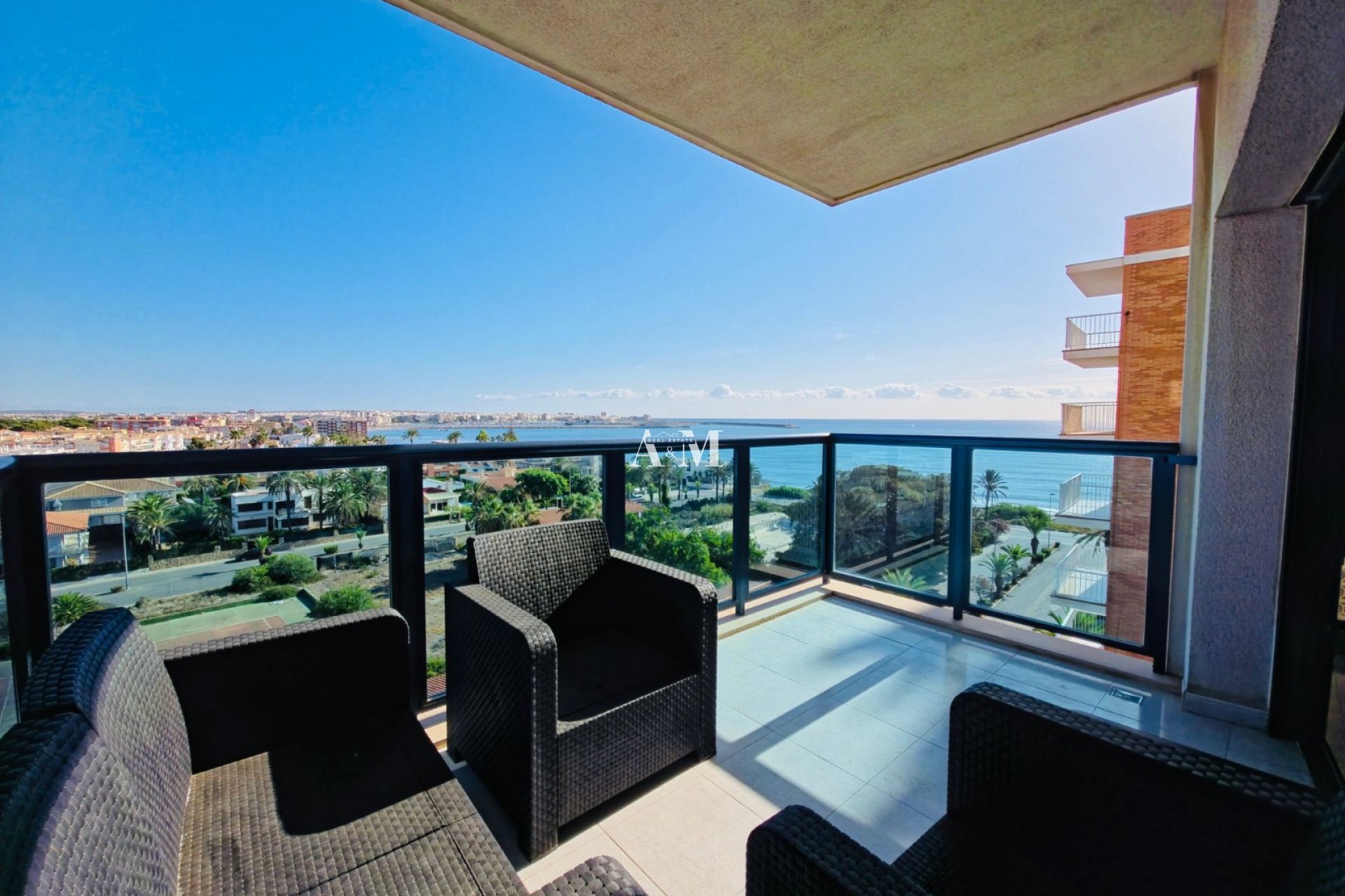 Долгосрочная аренда - Квартира / квартира - Torrevieja - La Veleta