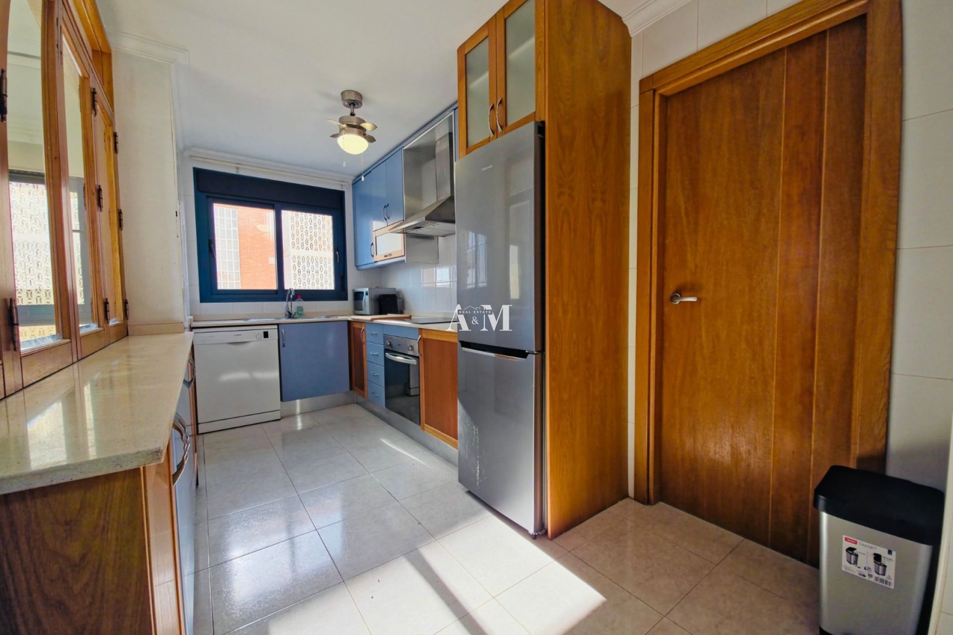 Долгосрочная аренда - Квартира / квартира - Torrevieja - La Veleta