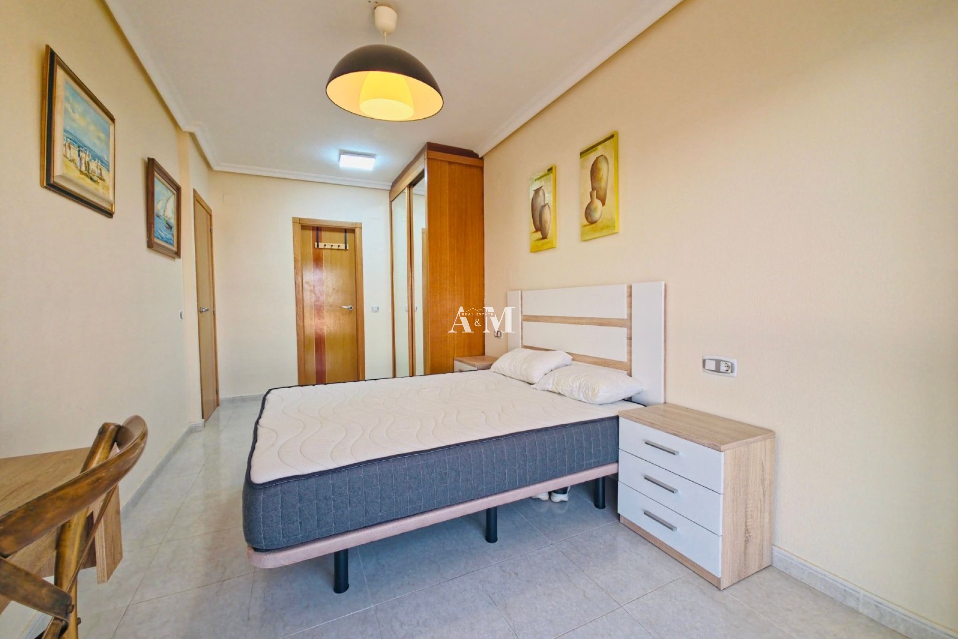 Долгосрочная аренда - Квартира / квартира - Torrevieja - La Veleta