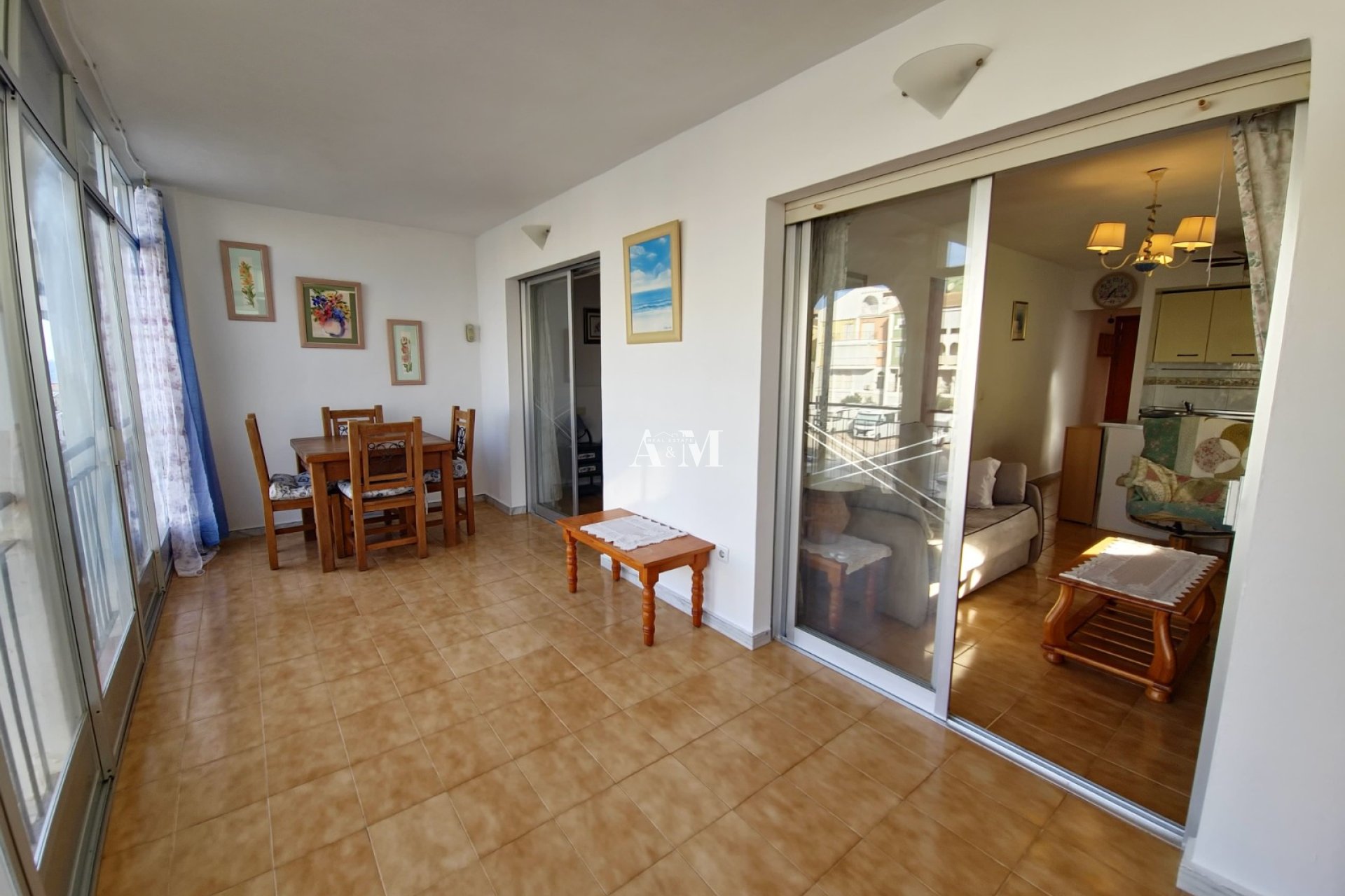 Долгосрочная аренда - Квартира / квартира - Torrevieja - La Veleta