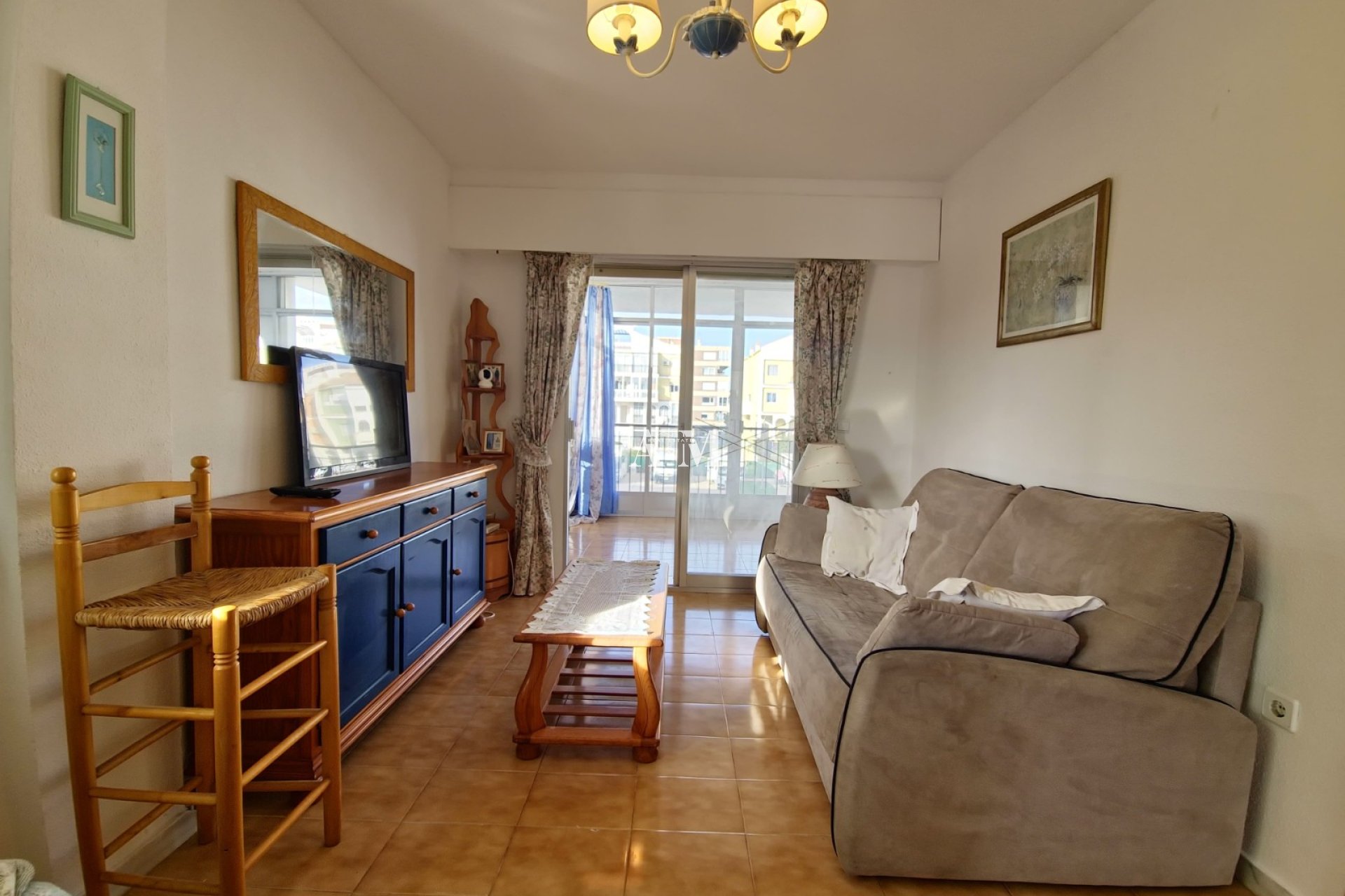 Долгосрочная аренда - Квартира / квартира - Torrevieja - La Veleta