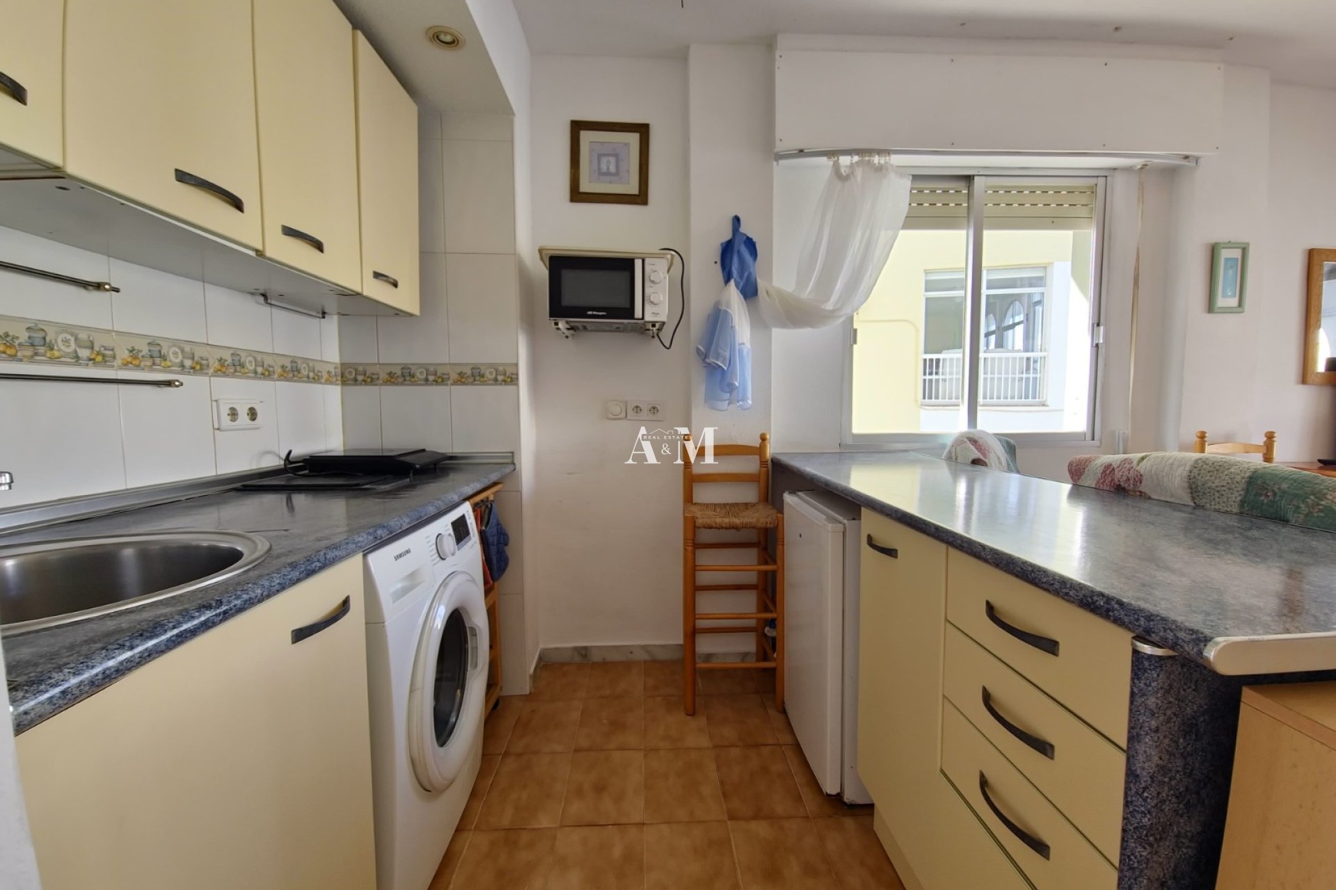 Долгосрочная аренда - Квартира / квартира - Torrevieja - La Veleta