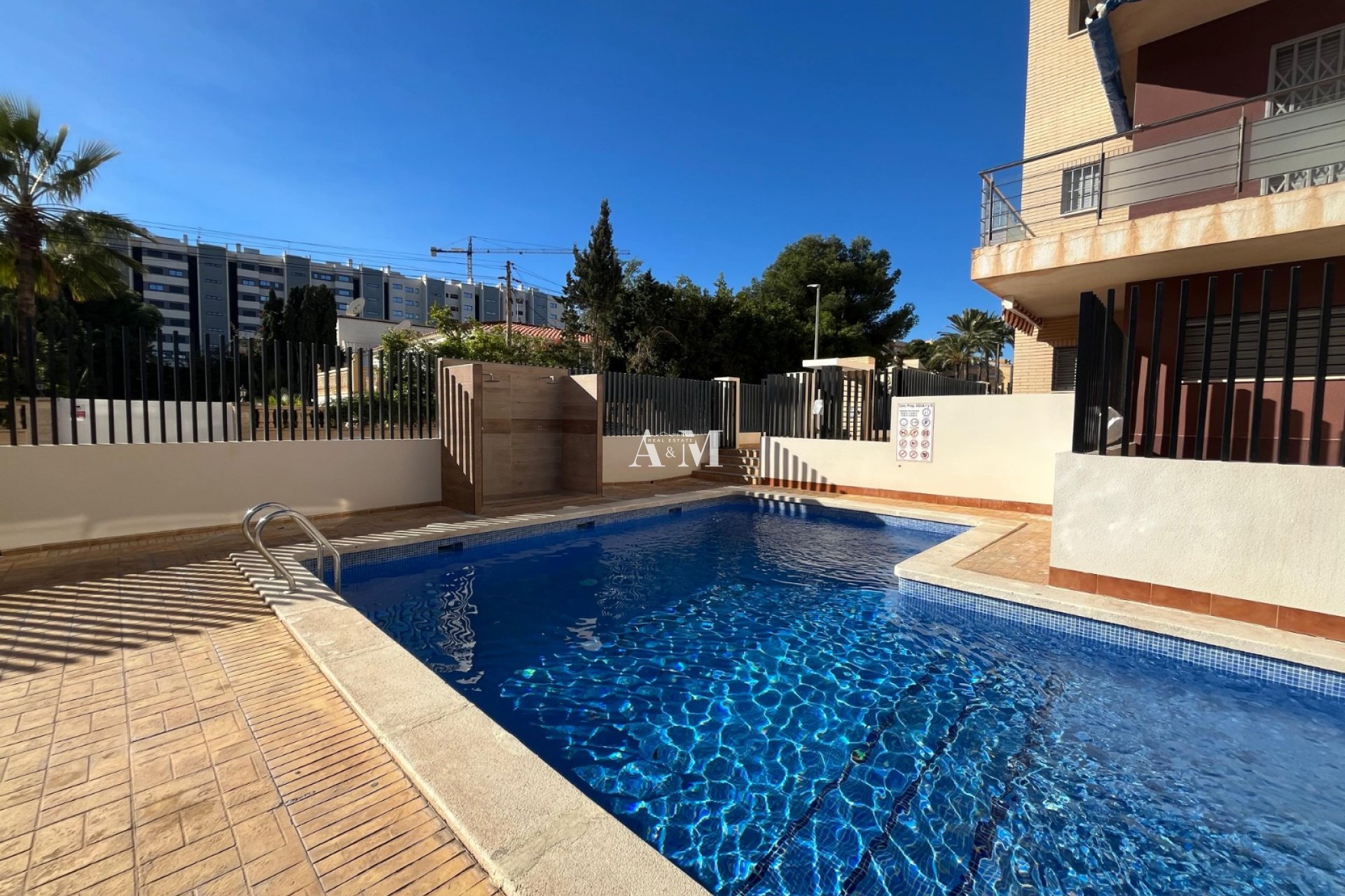 Долгосрочная аренда - Квартира / квартира - Torrevieja - La Veleta