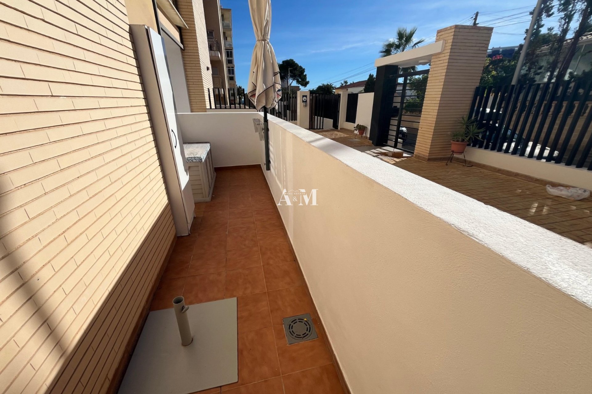 Долгосрочная аренда - Квартира / квартира - Torrevieja - La Veleta