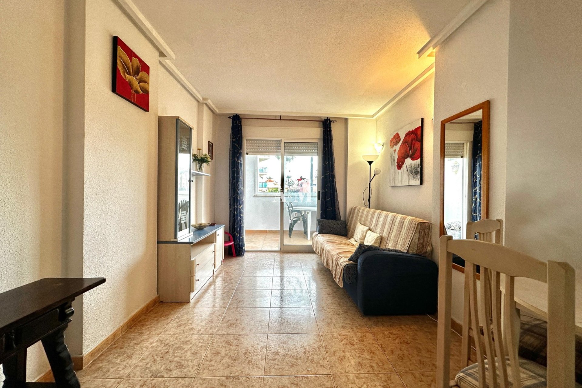 Долгосрочная аренда - Квартира / квартира - Torrevieja - La Veleta