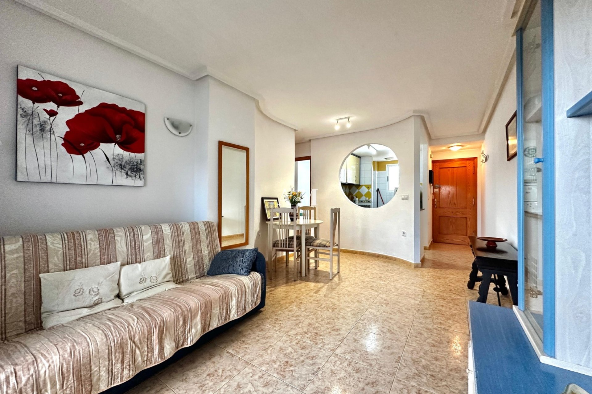 Долгосрочная аренда - Квартира / квартира - Torrevieja - La Veleta