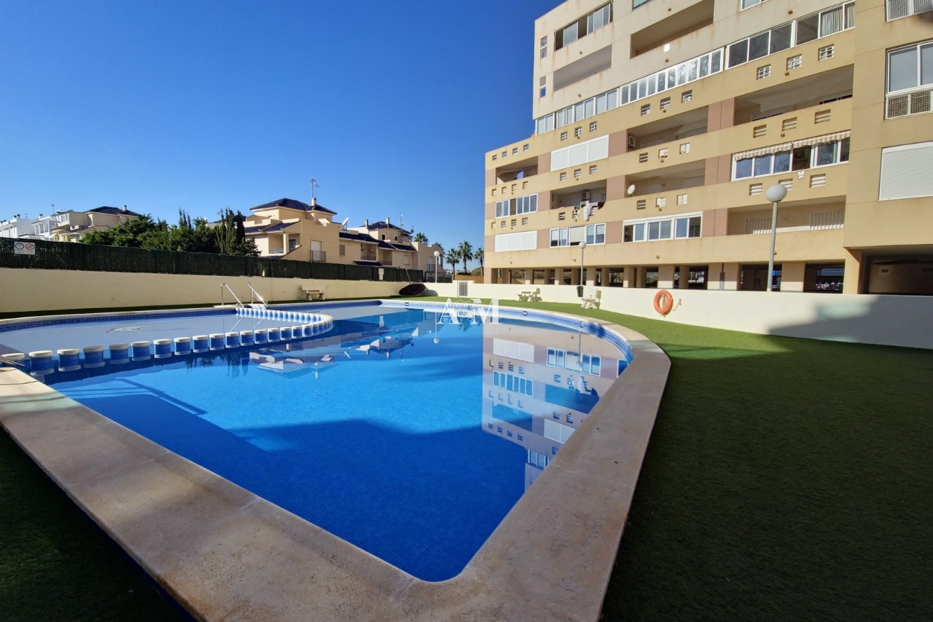 Долгосрочная аренда - Квартира / квартира - Torrevieja - La Veleta
