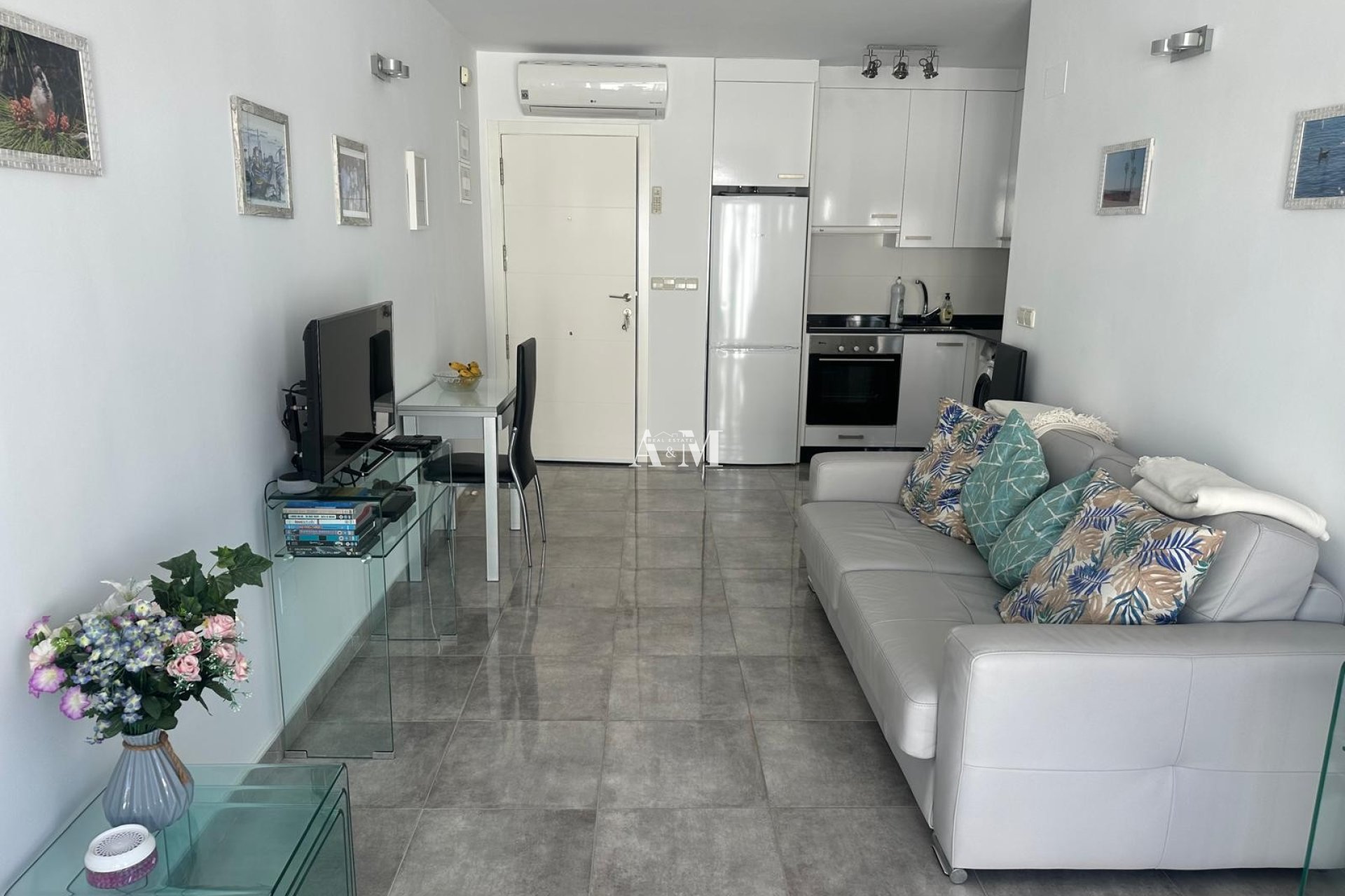 Долгосрочная аренда - Квартира / квартира - Torrevieja - Los Balcones - Los Altos del Edén