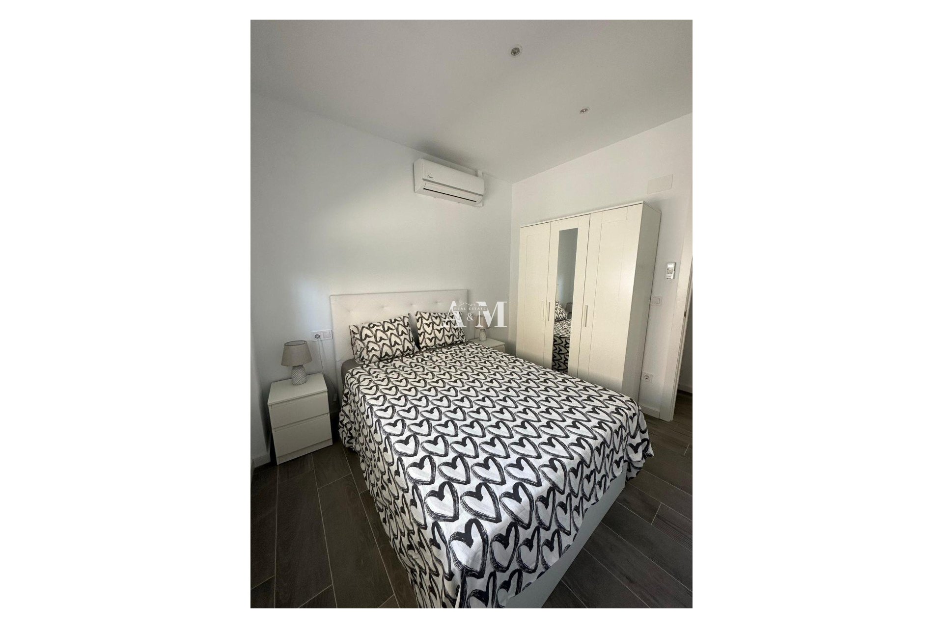 Долгосрочная аренда - Квартира / квартира - Torrevieja - Nueva Torrevieja - Aguas Nuevas