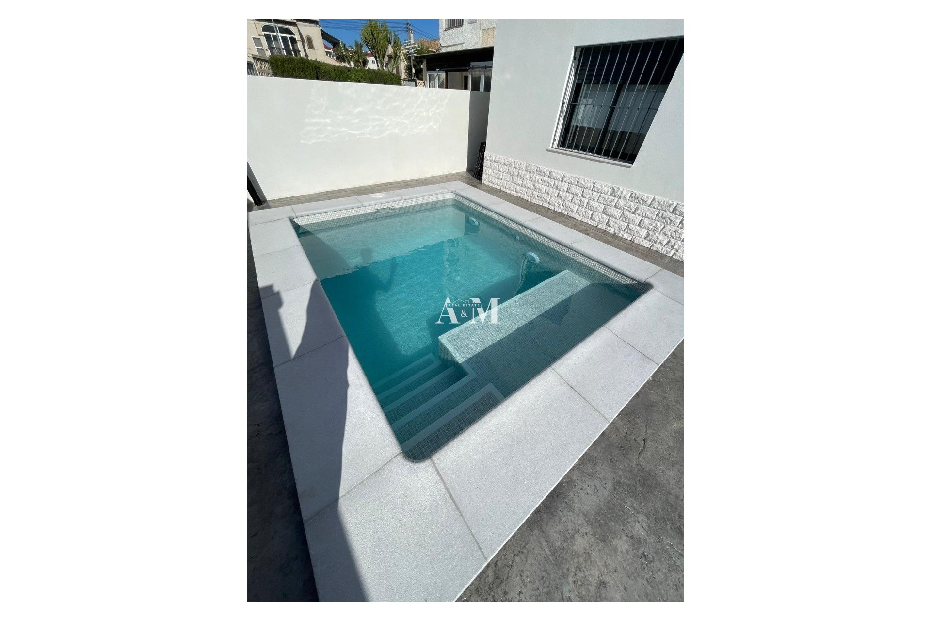 Долгосрочная аренда - Квартира / квартира - Torrevieja - Nueva Torrevieja - Aguas Nuevas