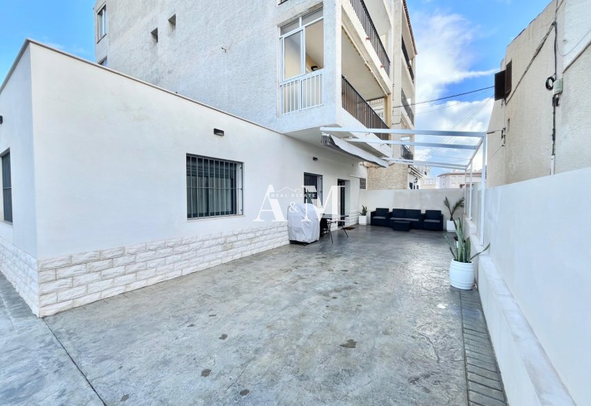 Долгосрочная аренда - Квартира / квартира - Torrevieja - Nueva Torrevieja - Aguas Nuevas