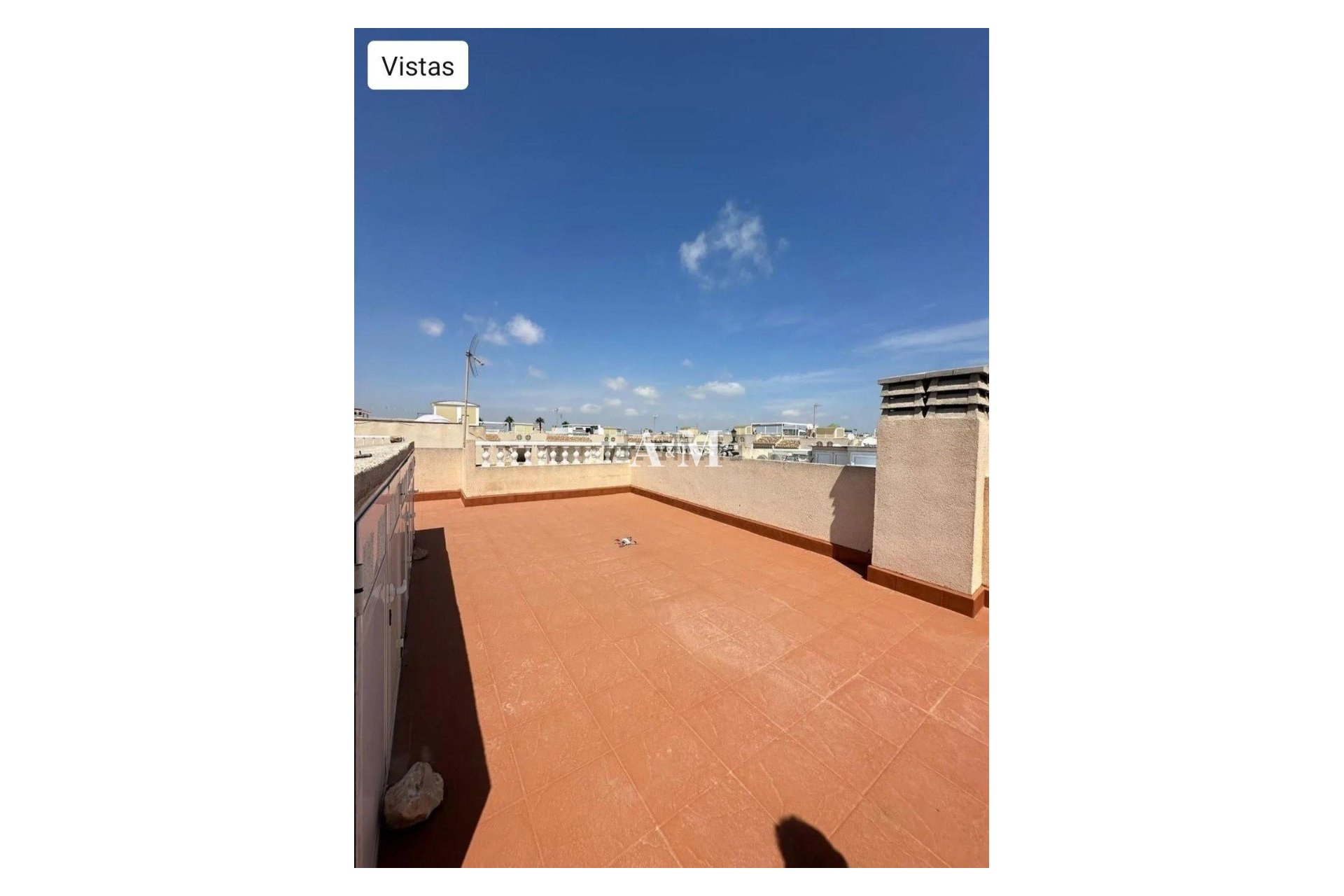 Долгосрочная аренда - Квартира / квартира - Torrevieja - Nueva Torrevieja - Aguas Nuevas