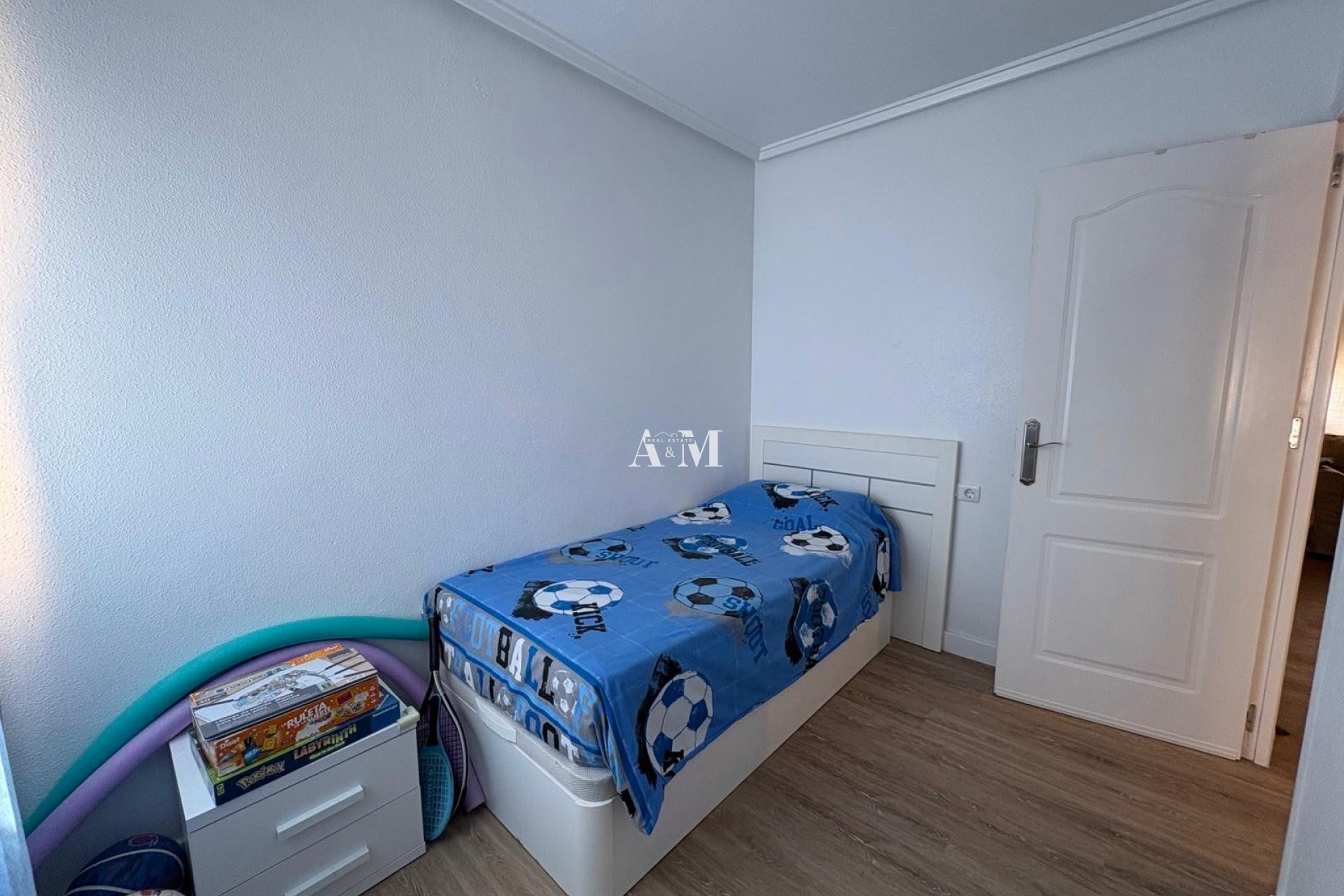 Долгосрочная аренда - Квартира / квартира - Torrevieja - Nueva Torrevieja - Aguas Nuevas