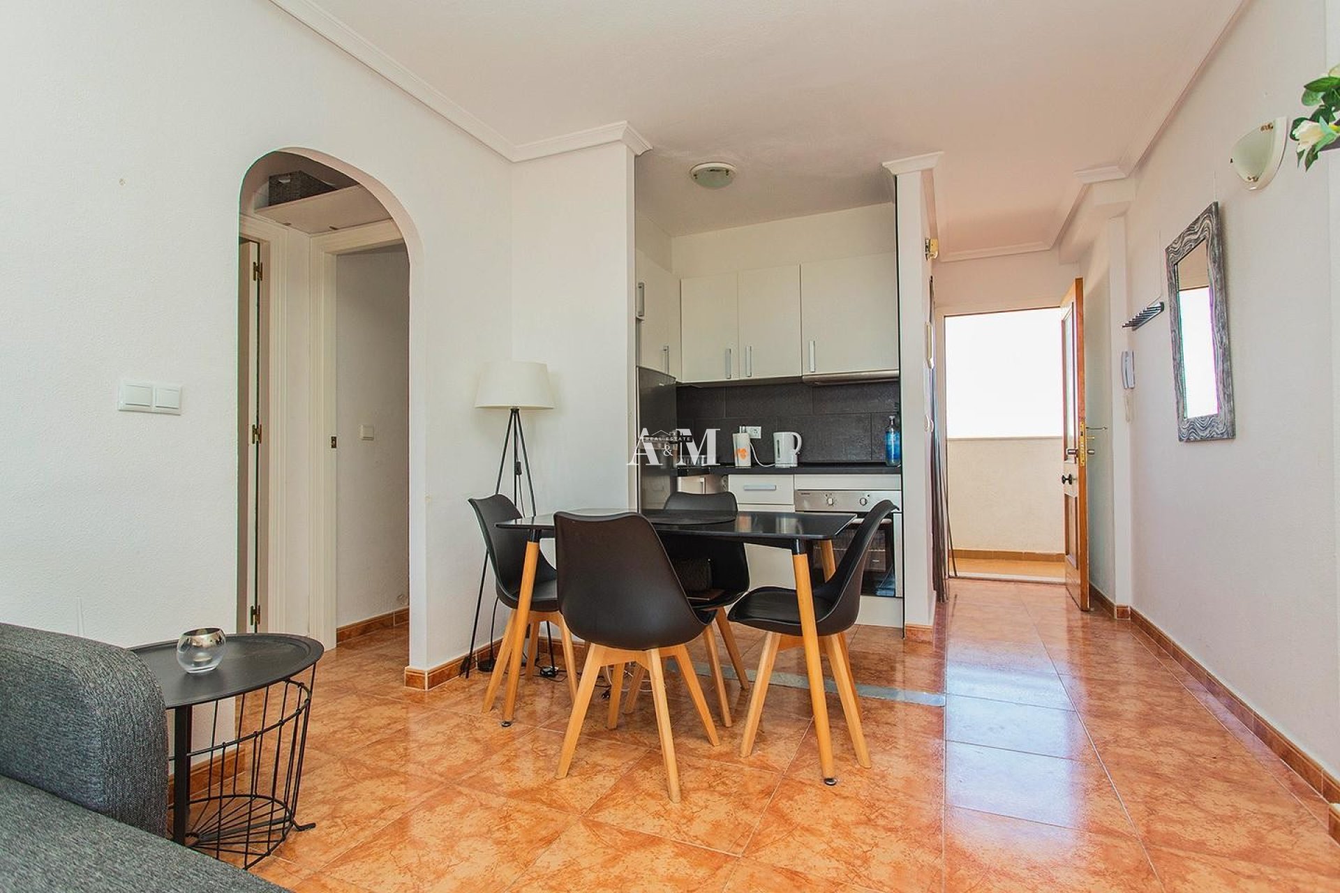 Долгосрочная аренда - Квартира / квартира - Torrevieja - Nueva Torrevieja - Aguas Nuevas