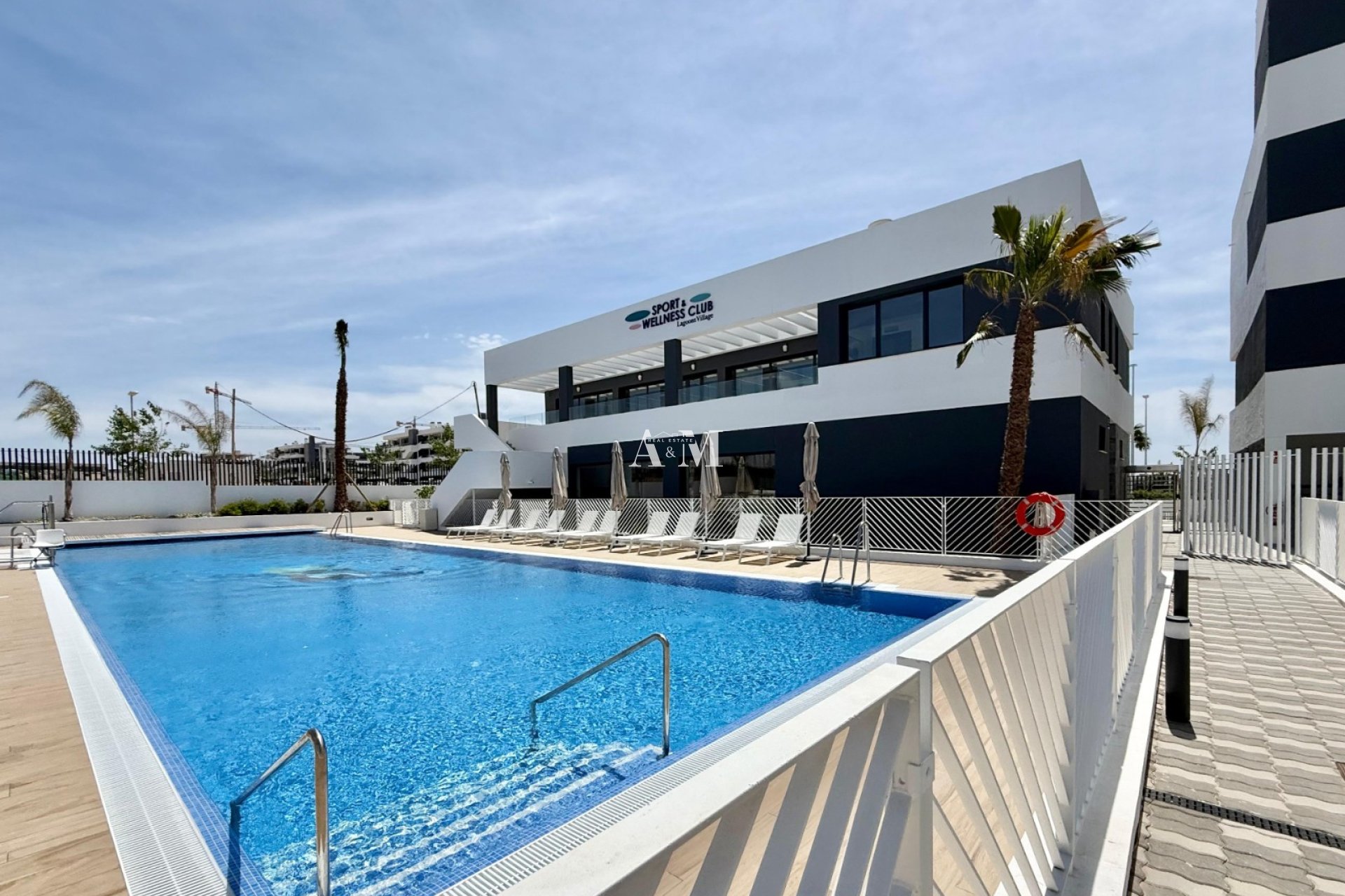 Долгосрочная аренда - Квартира / квартира - Torrevieja - Nueva Torrevieja - Aguas Nuevas